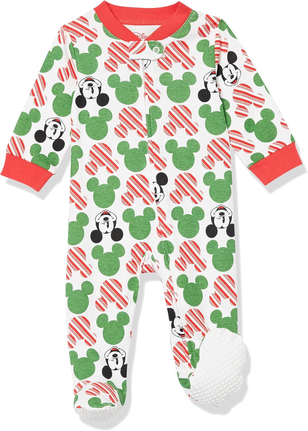 Amazon Essentials Disney Marvel Pajama Set for Babies