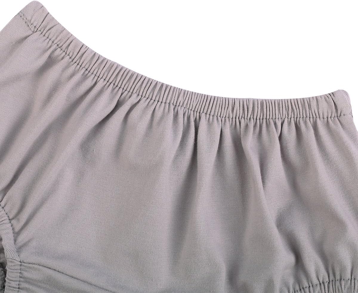 Bloomers Scheme - 1st 2nd Birthday Underwear for Baby Girls Boys