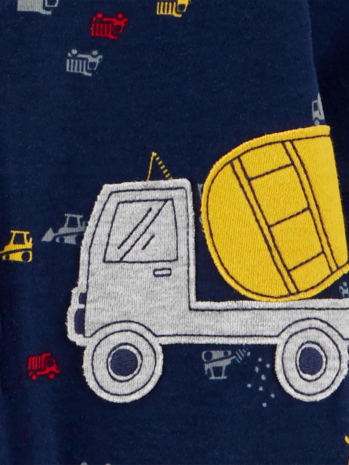 Two-Piece Play Sleep Outfit for Baby Boys