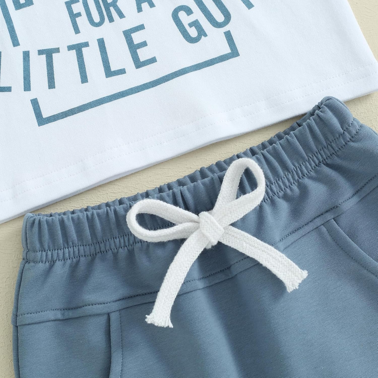 Meiweileya Baby T-Shirt Set for Boys