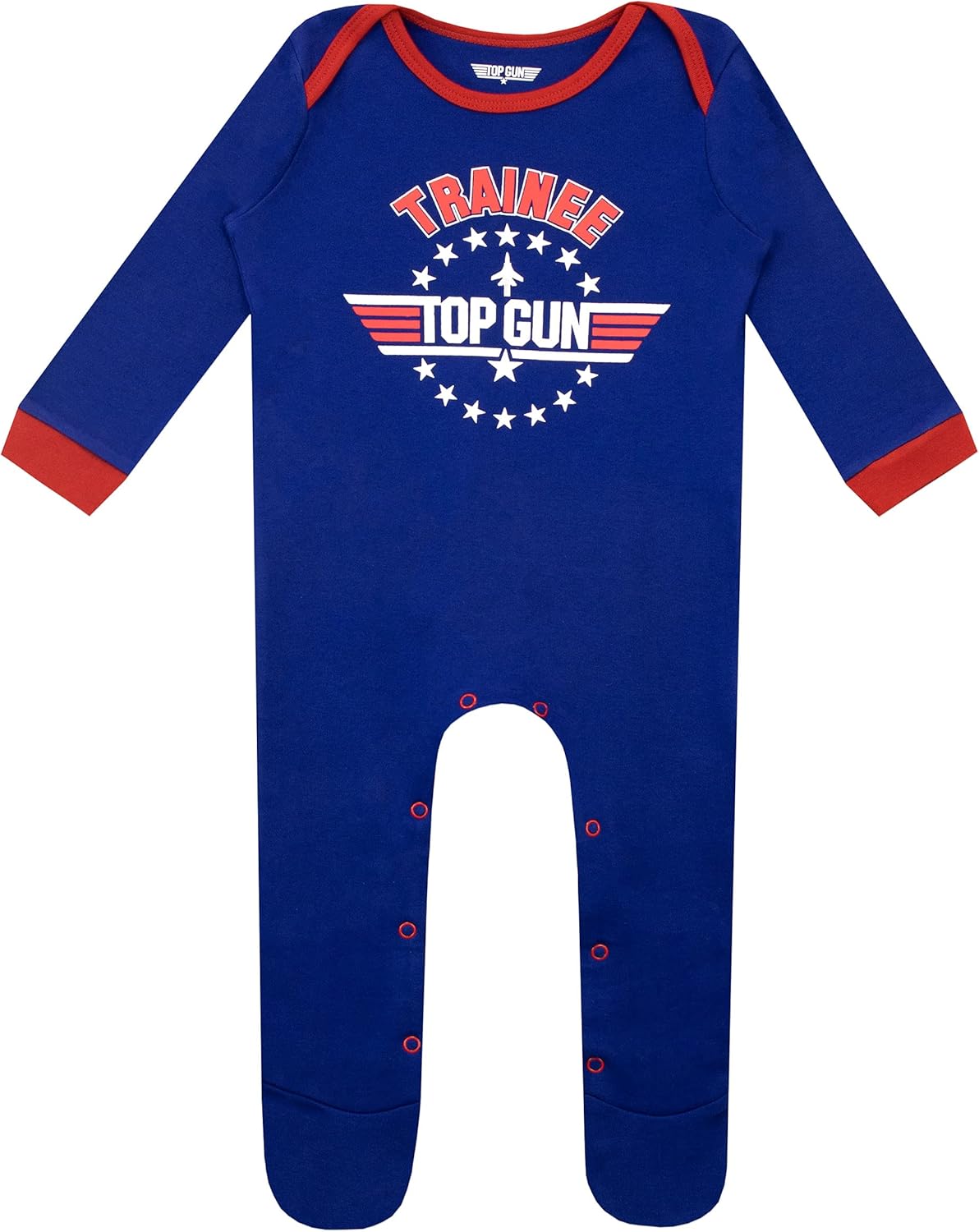 Top Gun Baby Boys Footies