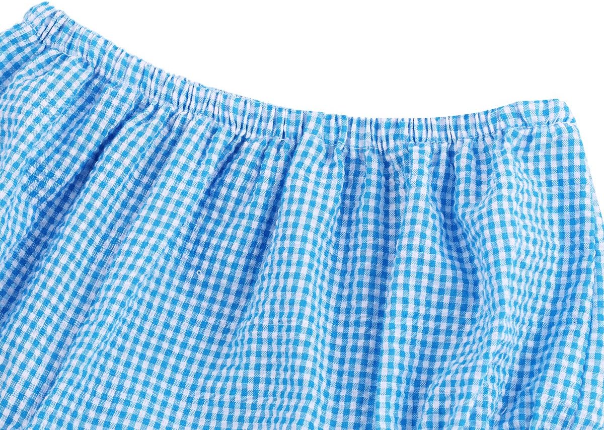 IWEMEK Cake Smash Cotton Diaper Cover