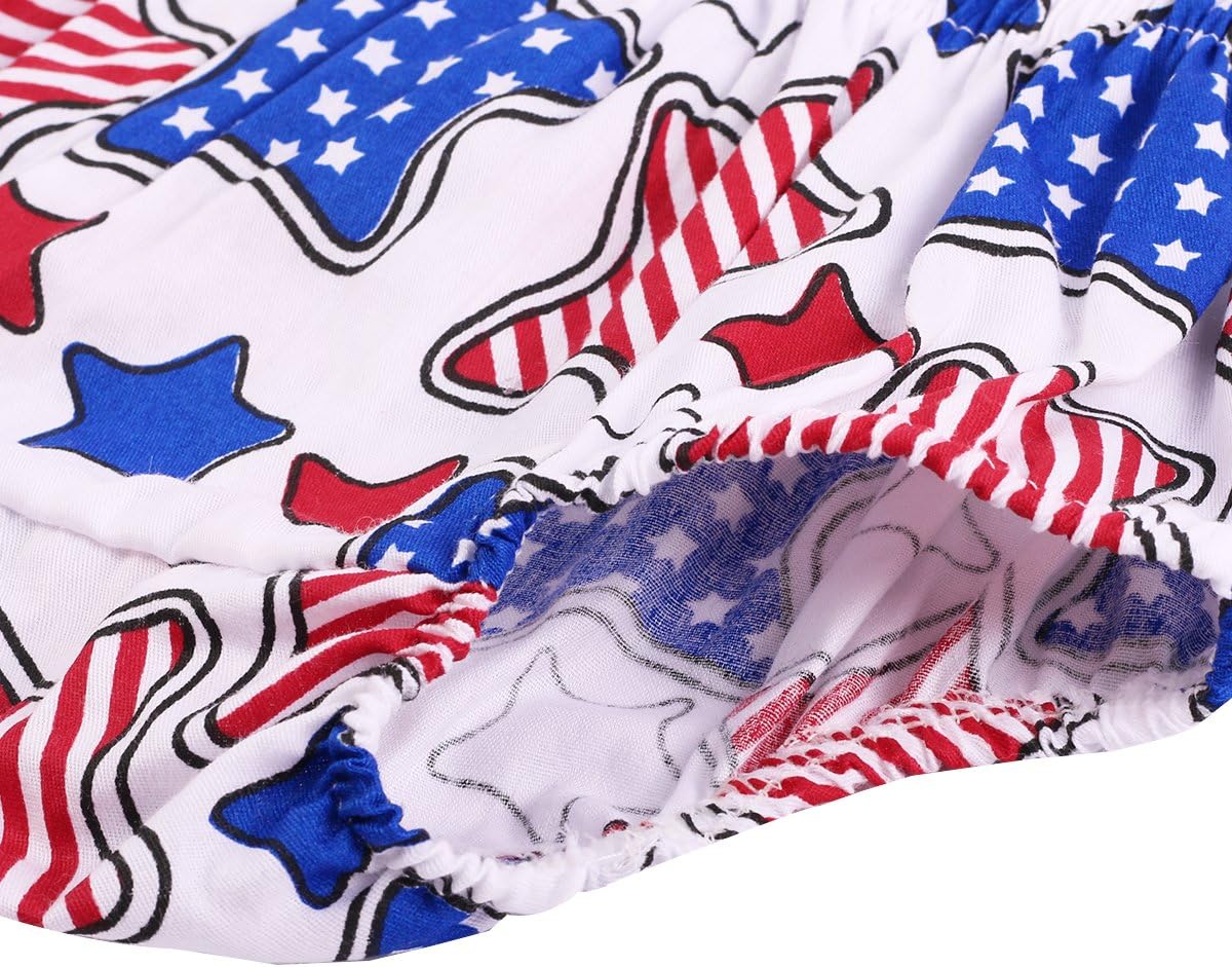Perfect for Birthday Kris Diaper Cover Set for Boys Girls
