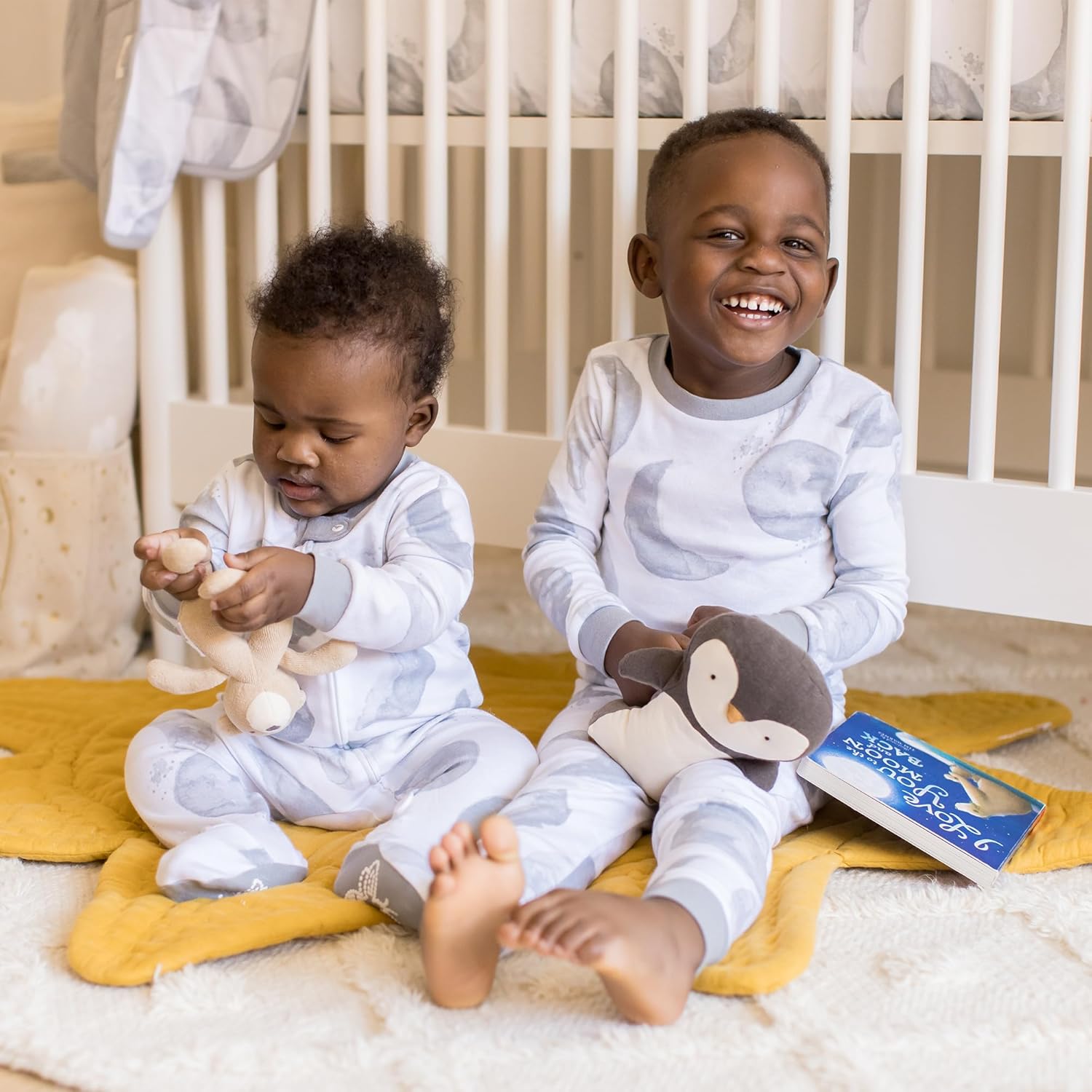 Snug Pajama Set for Kids