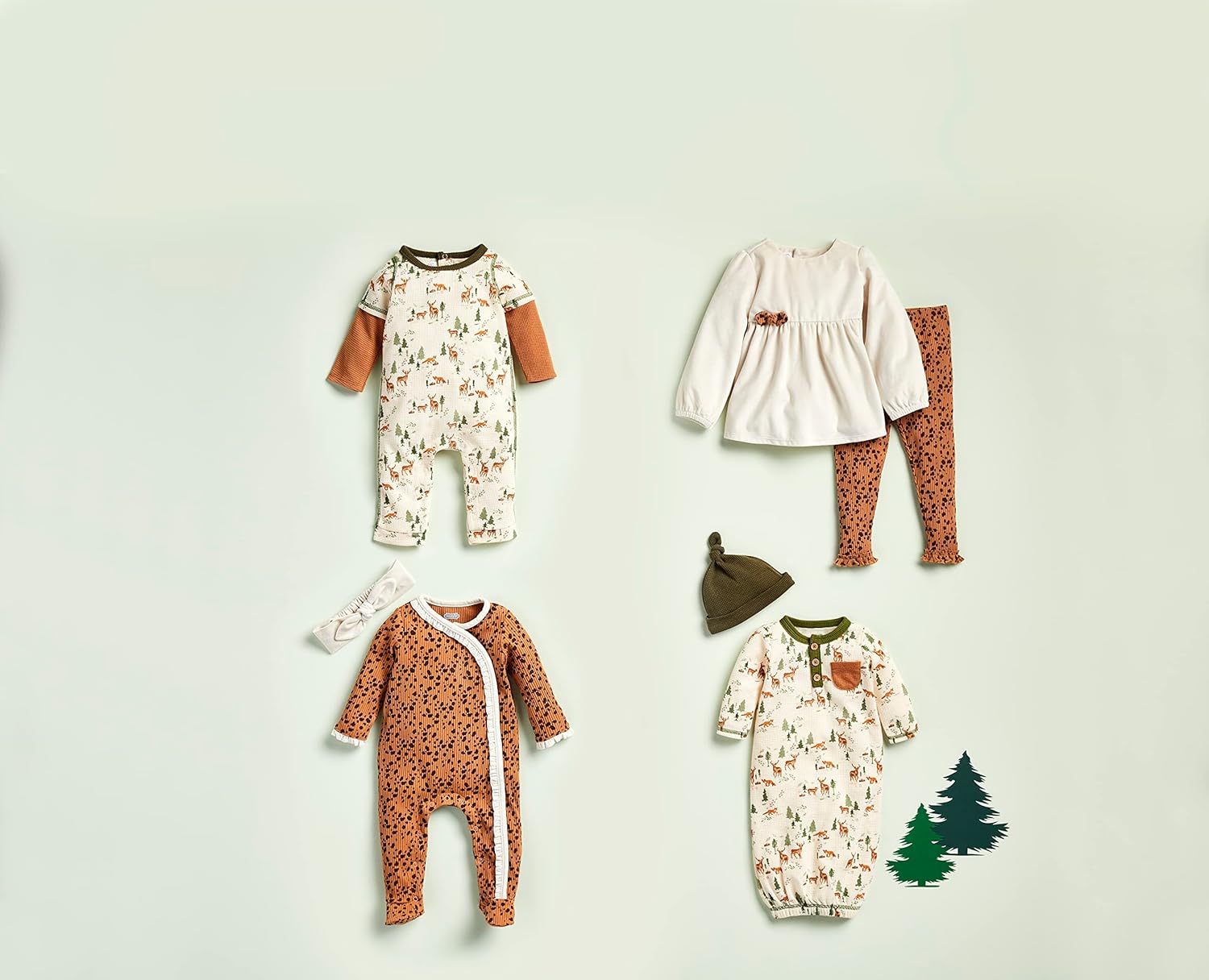 Mud Pie Baby-Boys Golf Footed Sleeper