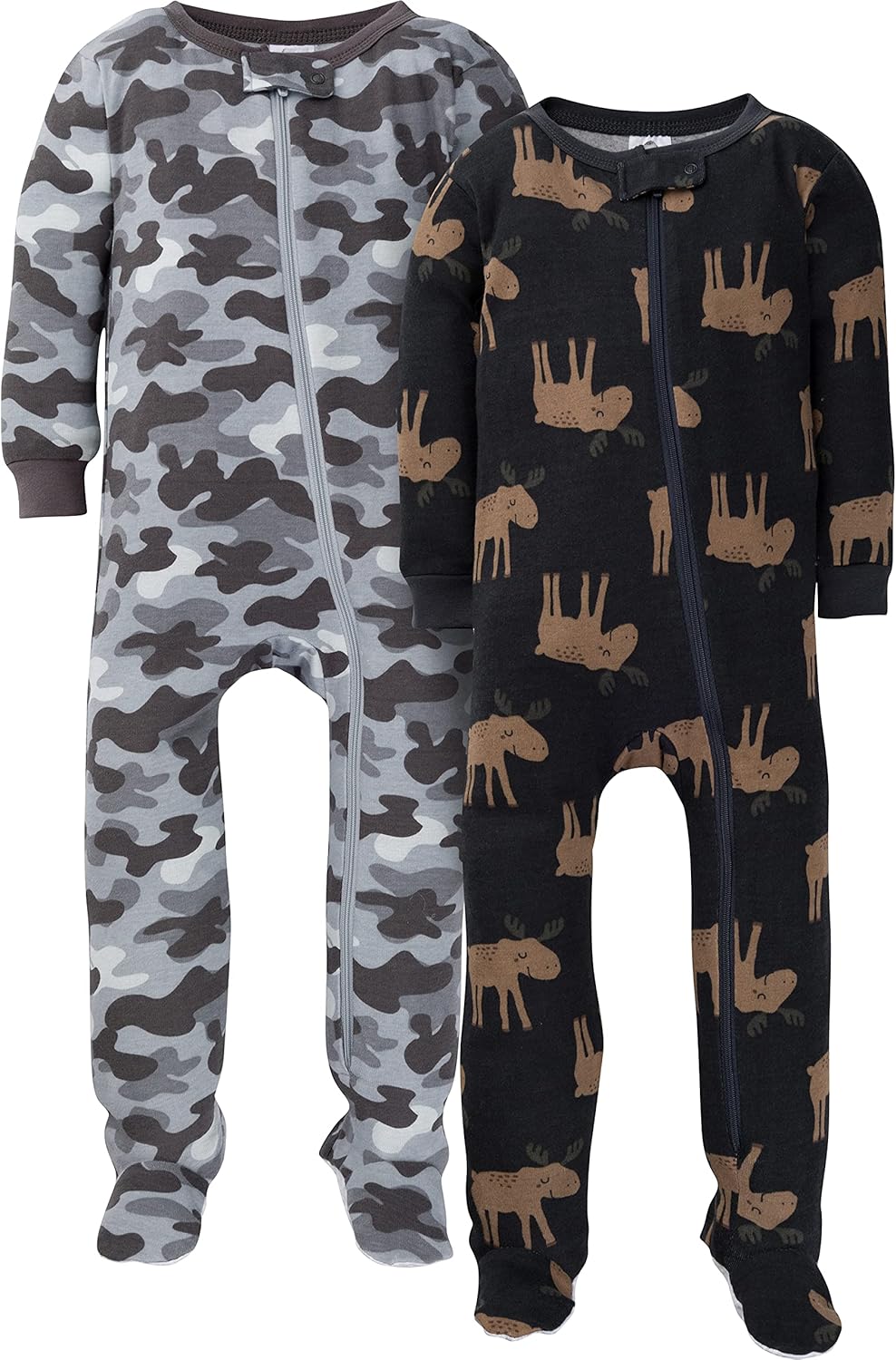 Gerber Baby Boys 2-Pack Pajamas