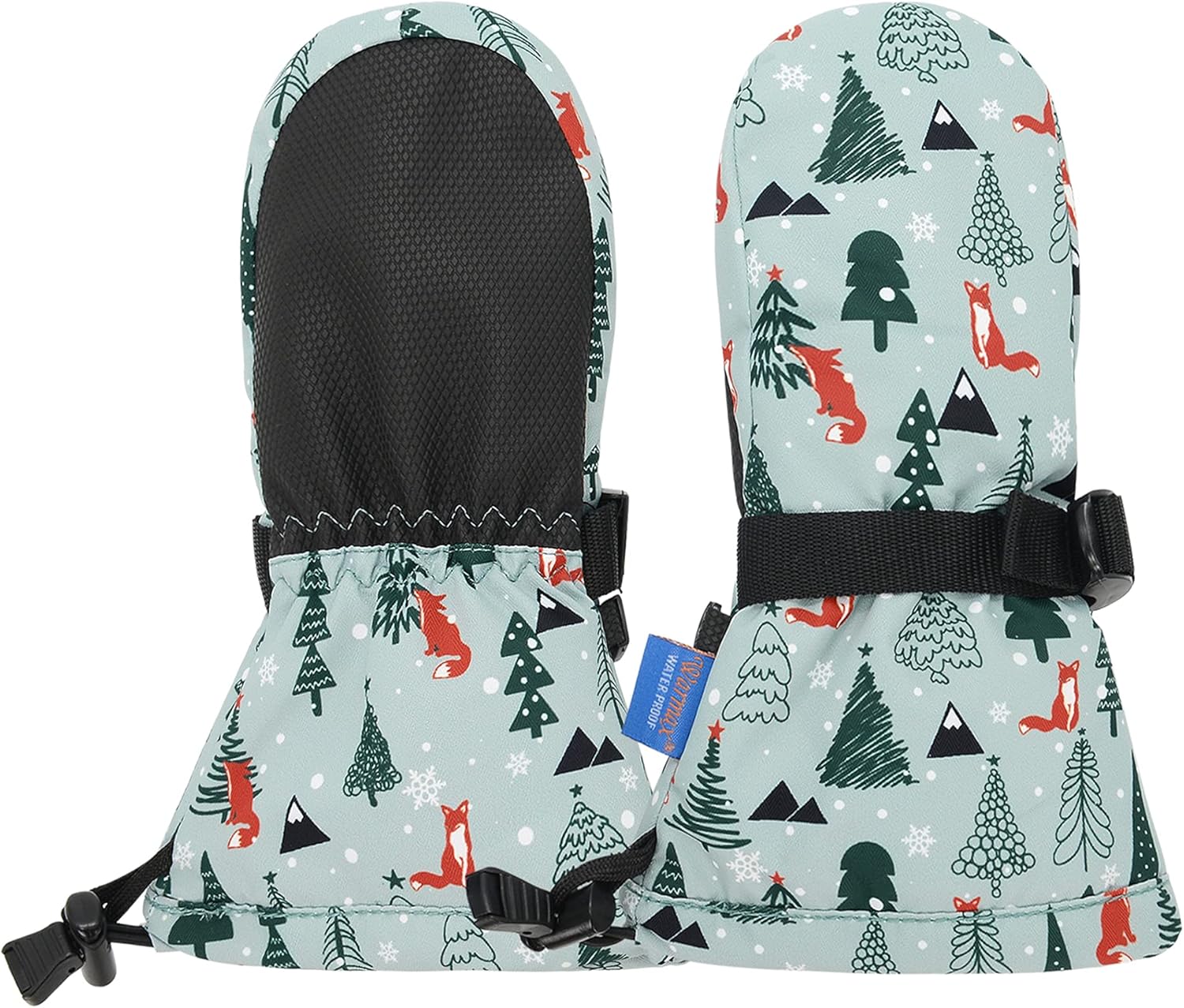 American Trends Toddler Waterproof Gloves Boys