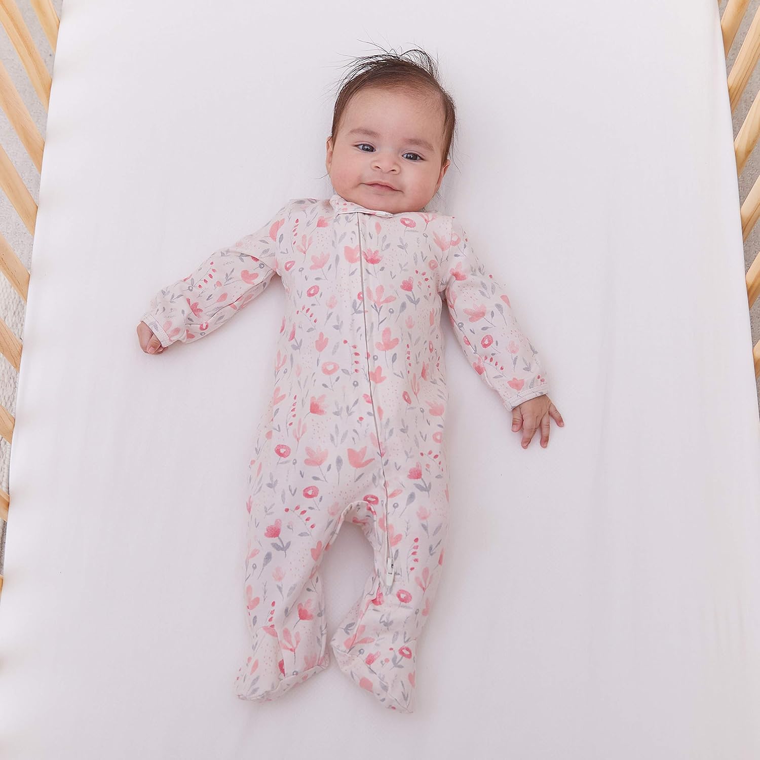 Aden Anails Comfort Knit Onesie for Babies