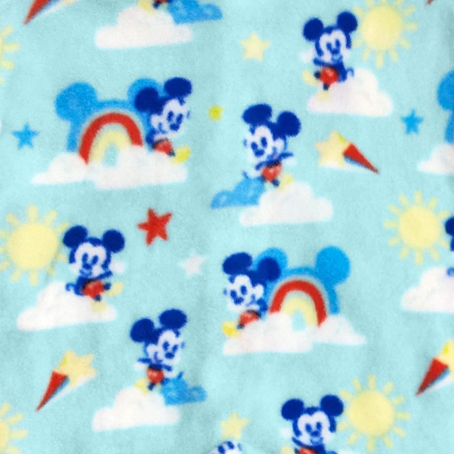 Mickey Mouse Blanket Sleeper for Baby Disney Original