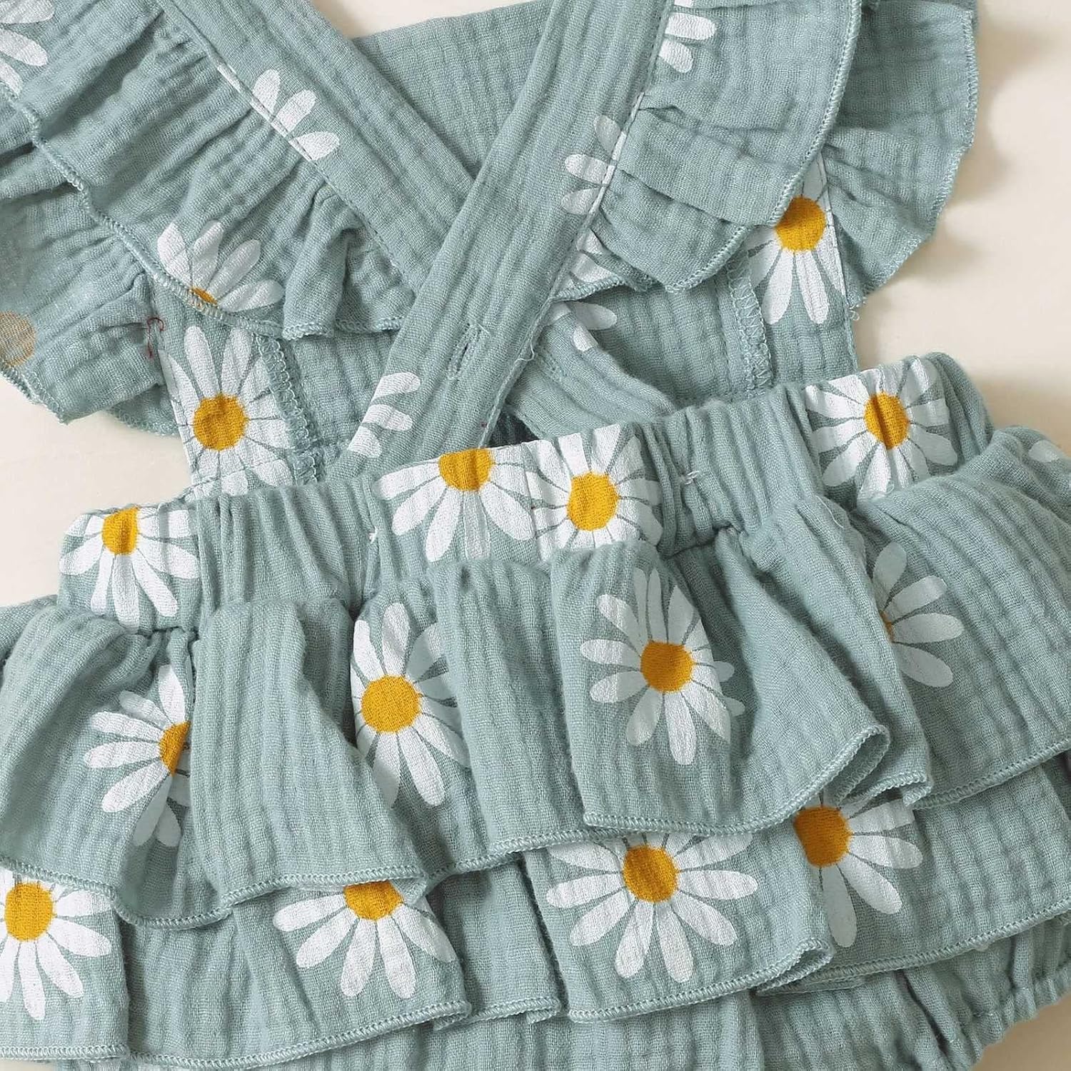 Premium Newborn Boys Romper Set