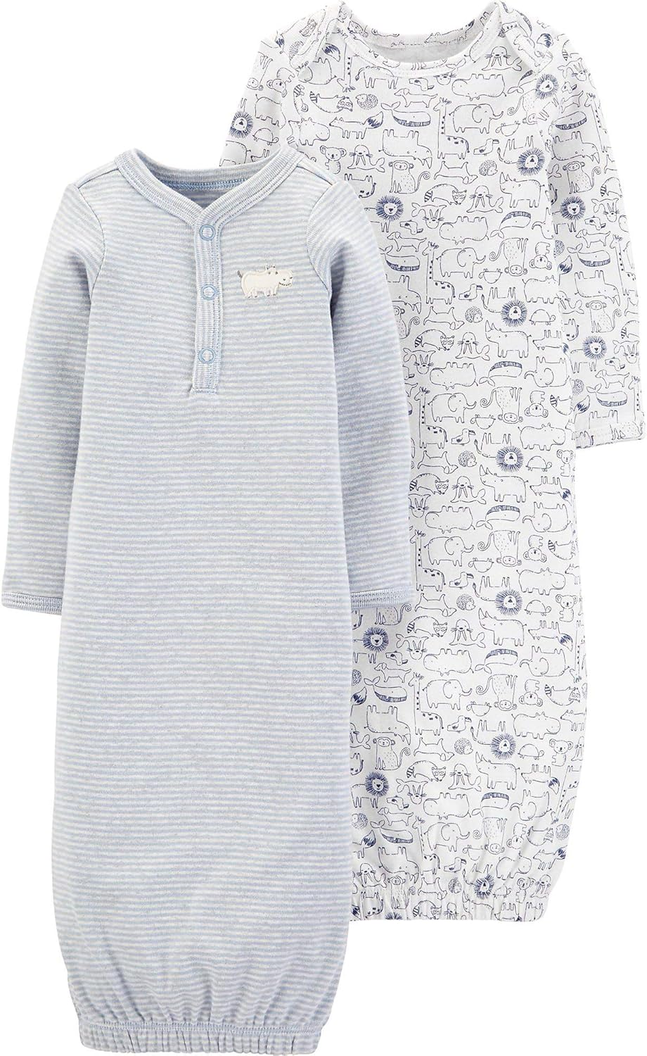 Perfect Bear Sleeper Gowns