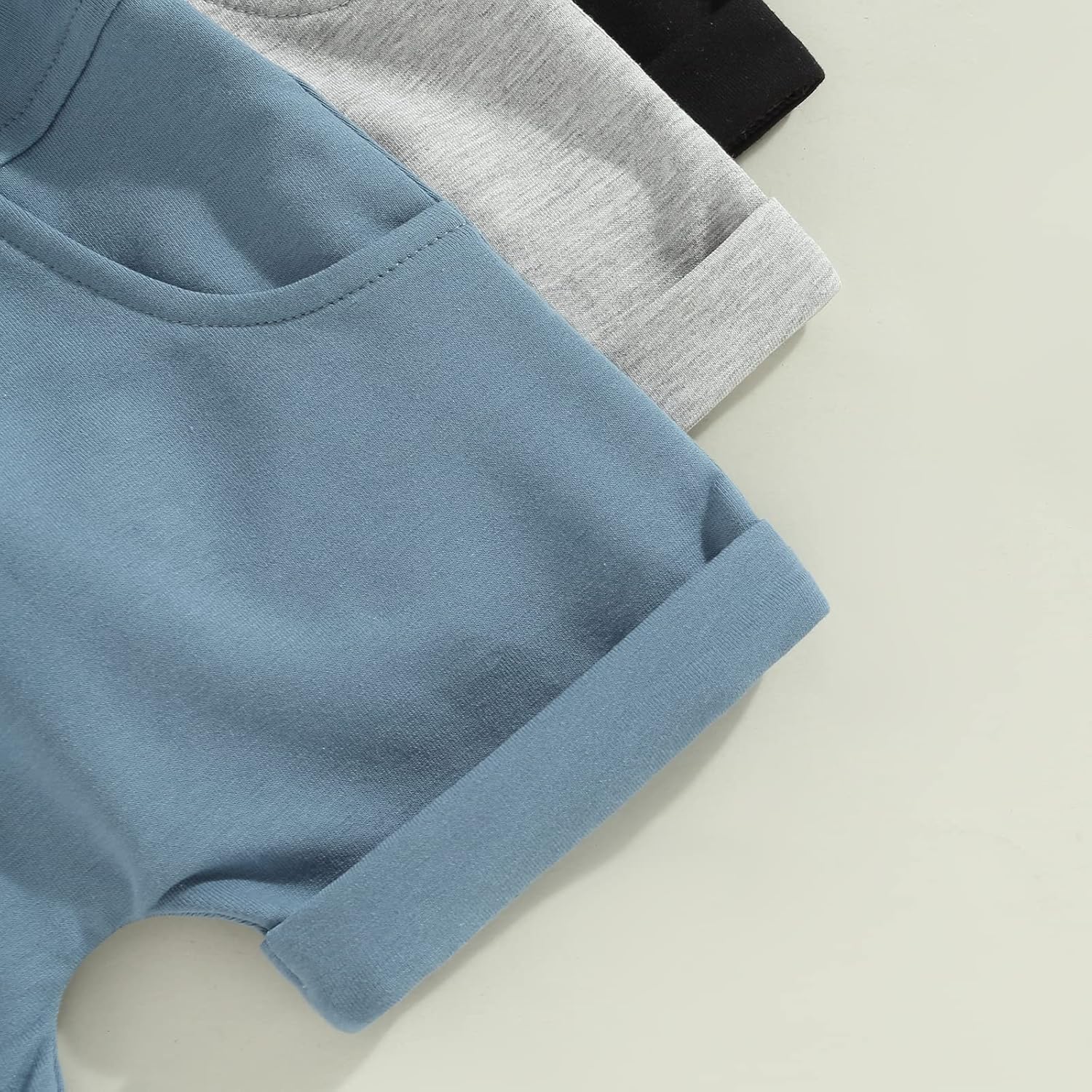 Bagilaanoe Toddler Shorts