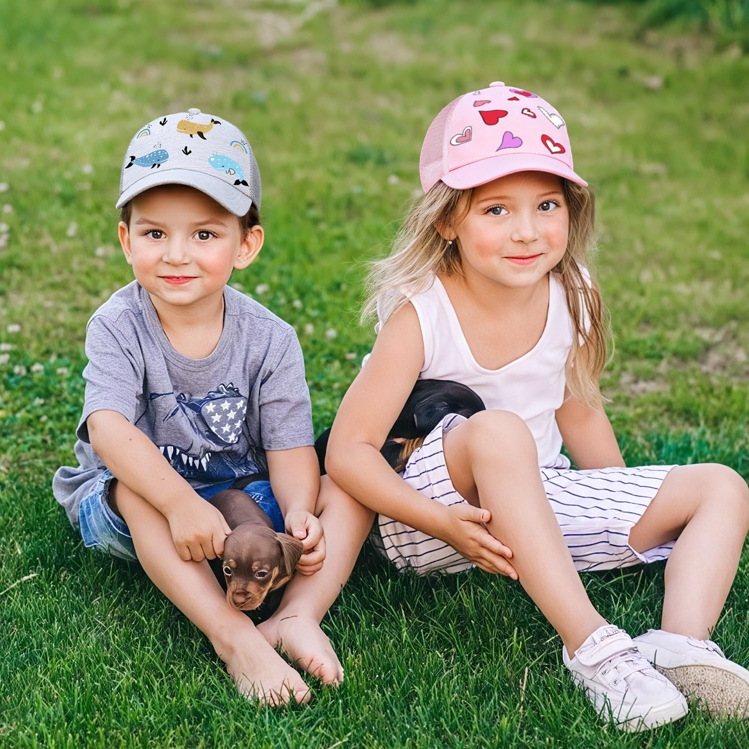 Fashionable yet practical Toddler Baseball Cap