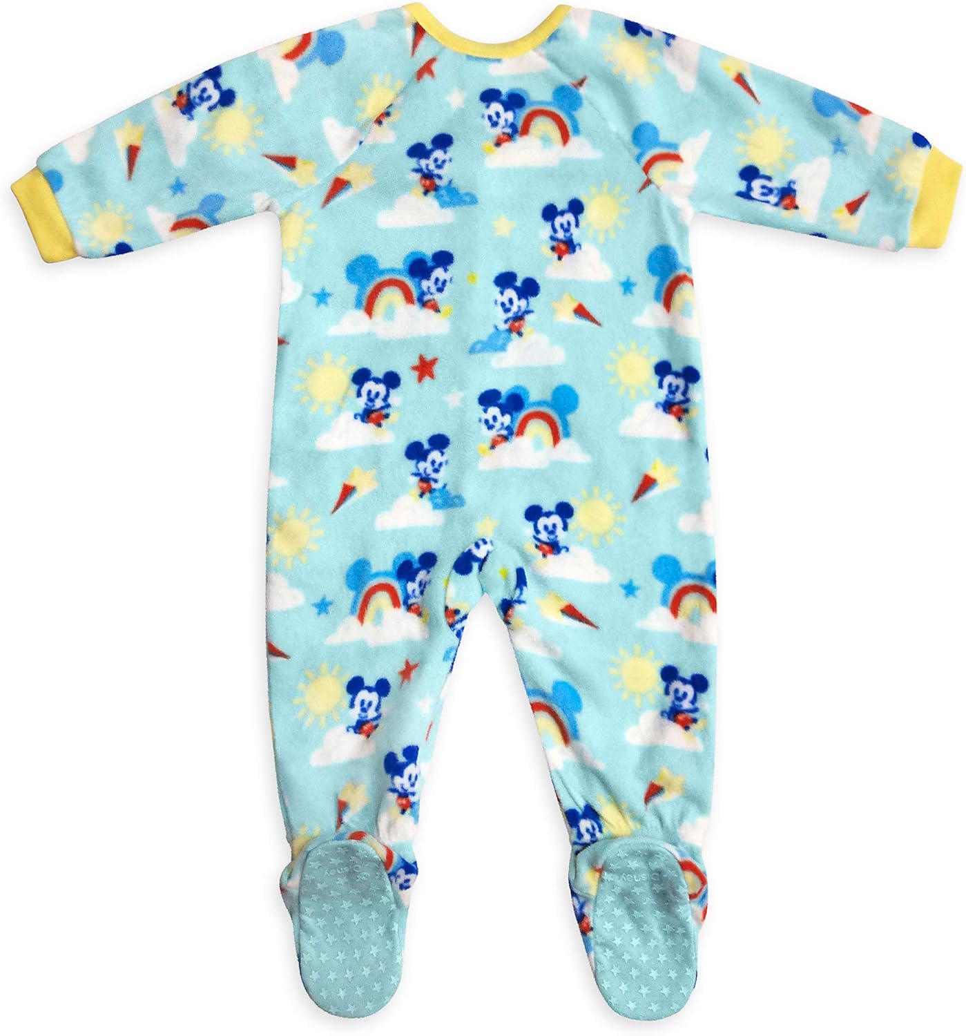 Mickey Mouse Blanket Sleeper for Baby Disney Original