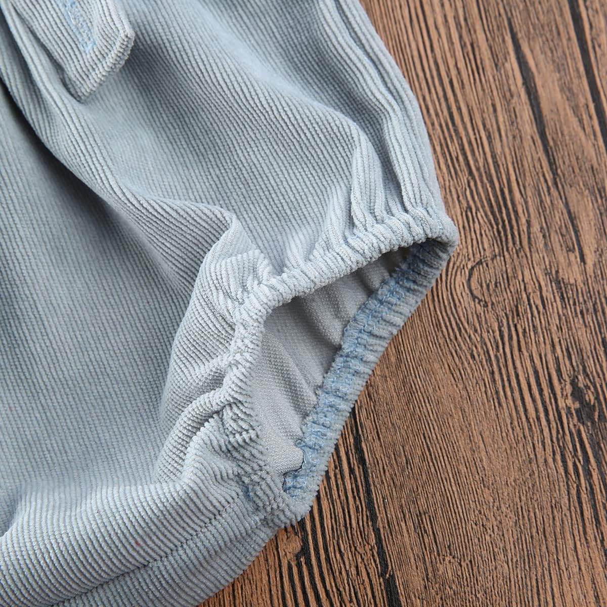 Cute Soft Overalls for Babies