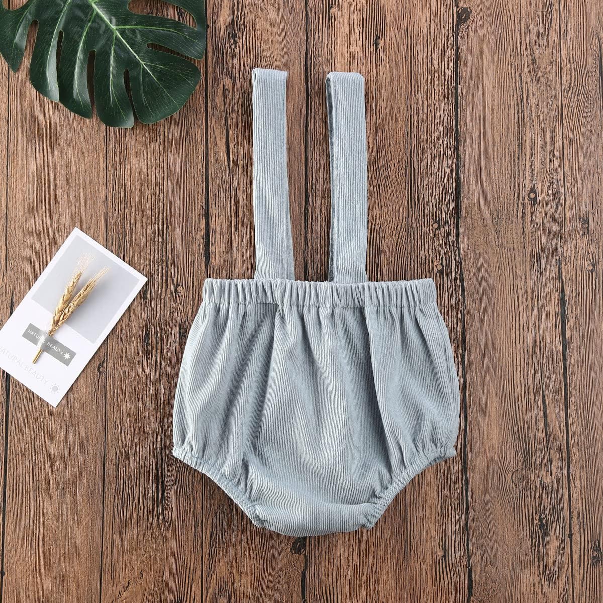 Cute Soft Overalls for Babies