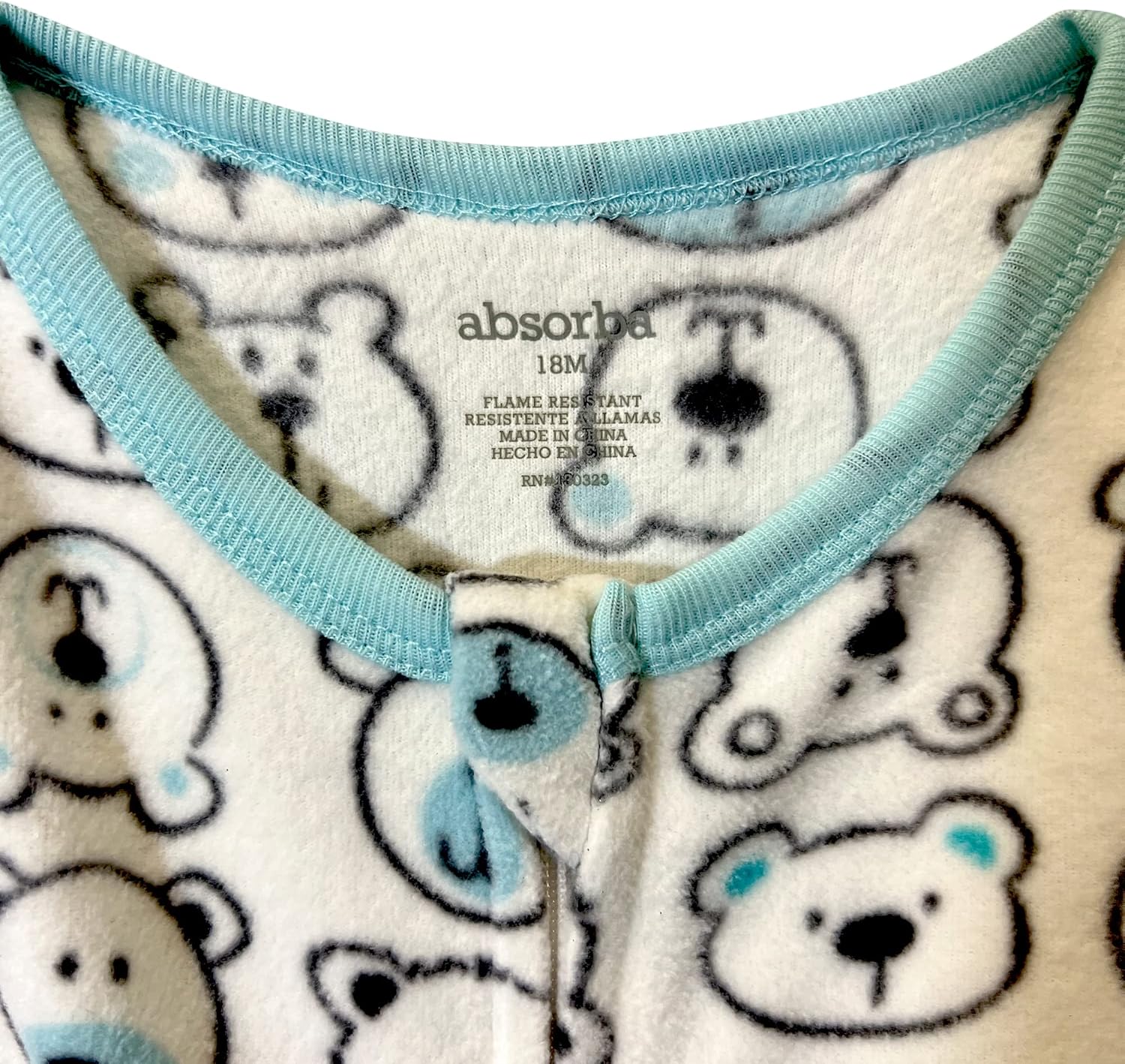 Cozy Fleece Sleepers for Kids