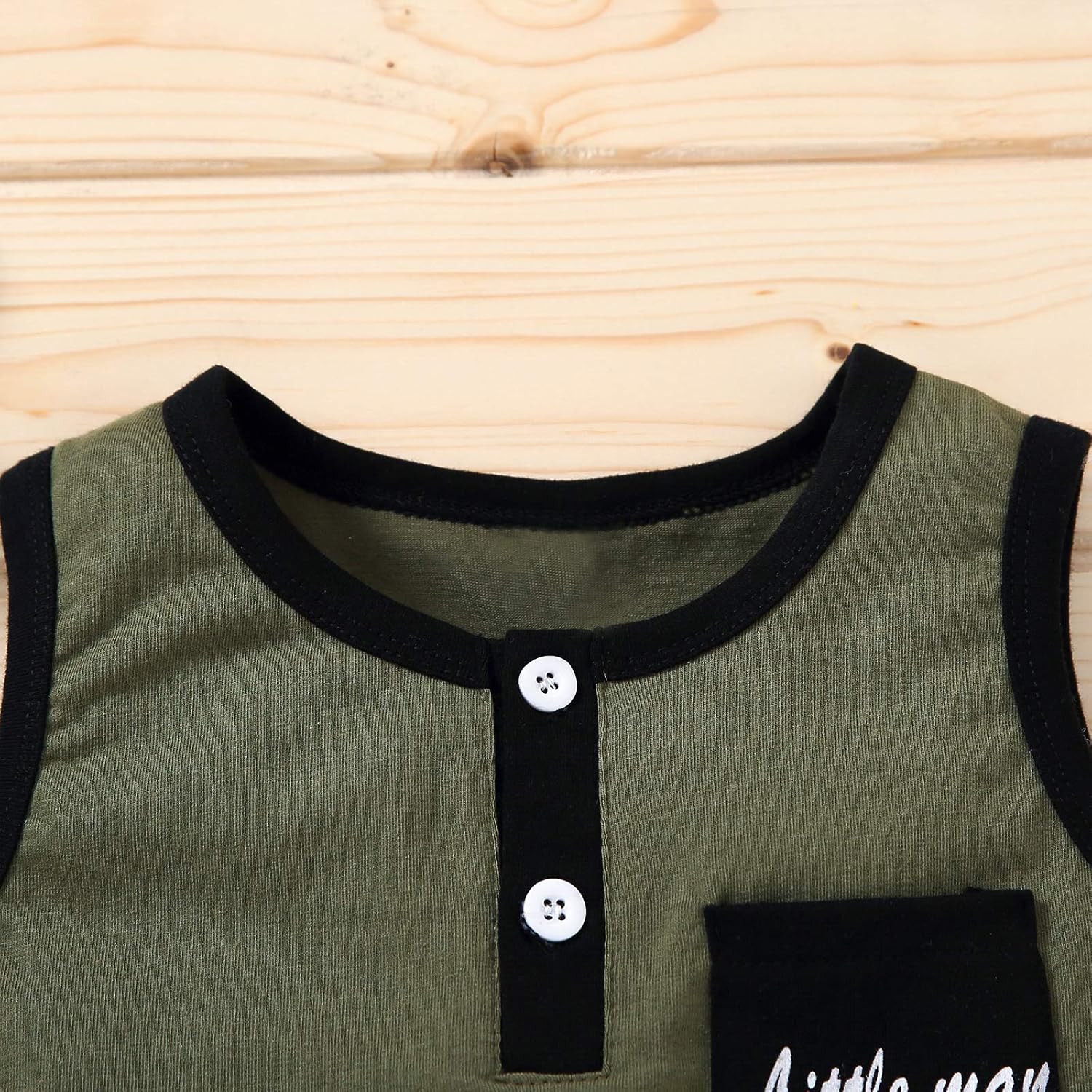 FYBITBO Little Man Camo Set