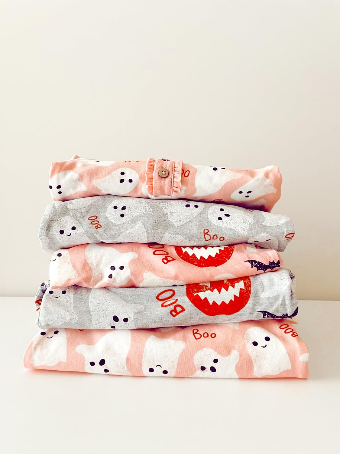 Cute Halloween Pajamas for Babies - Spooky yet Soft