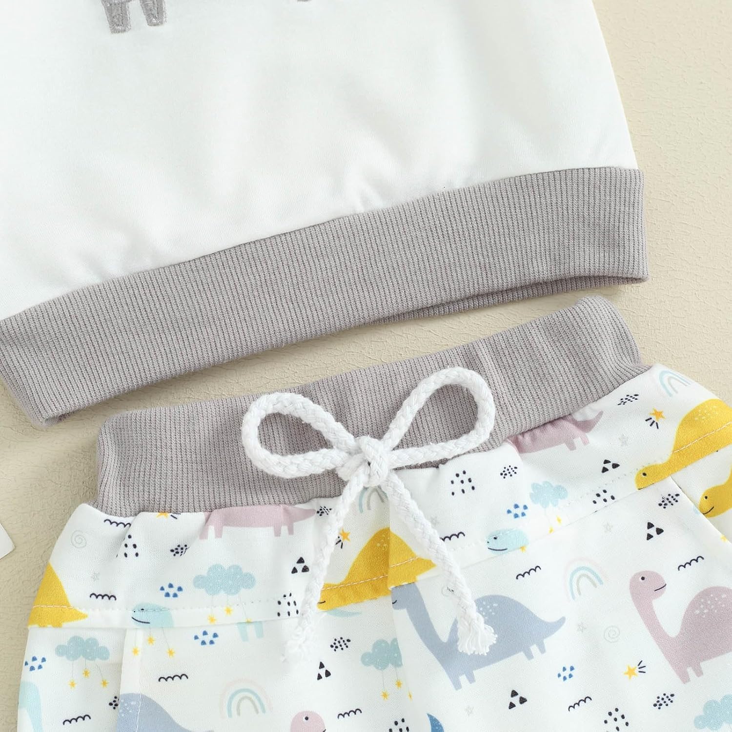 Trendy Toddler Boys Checkerboard Summer Outfit Set