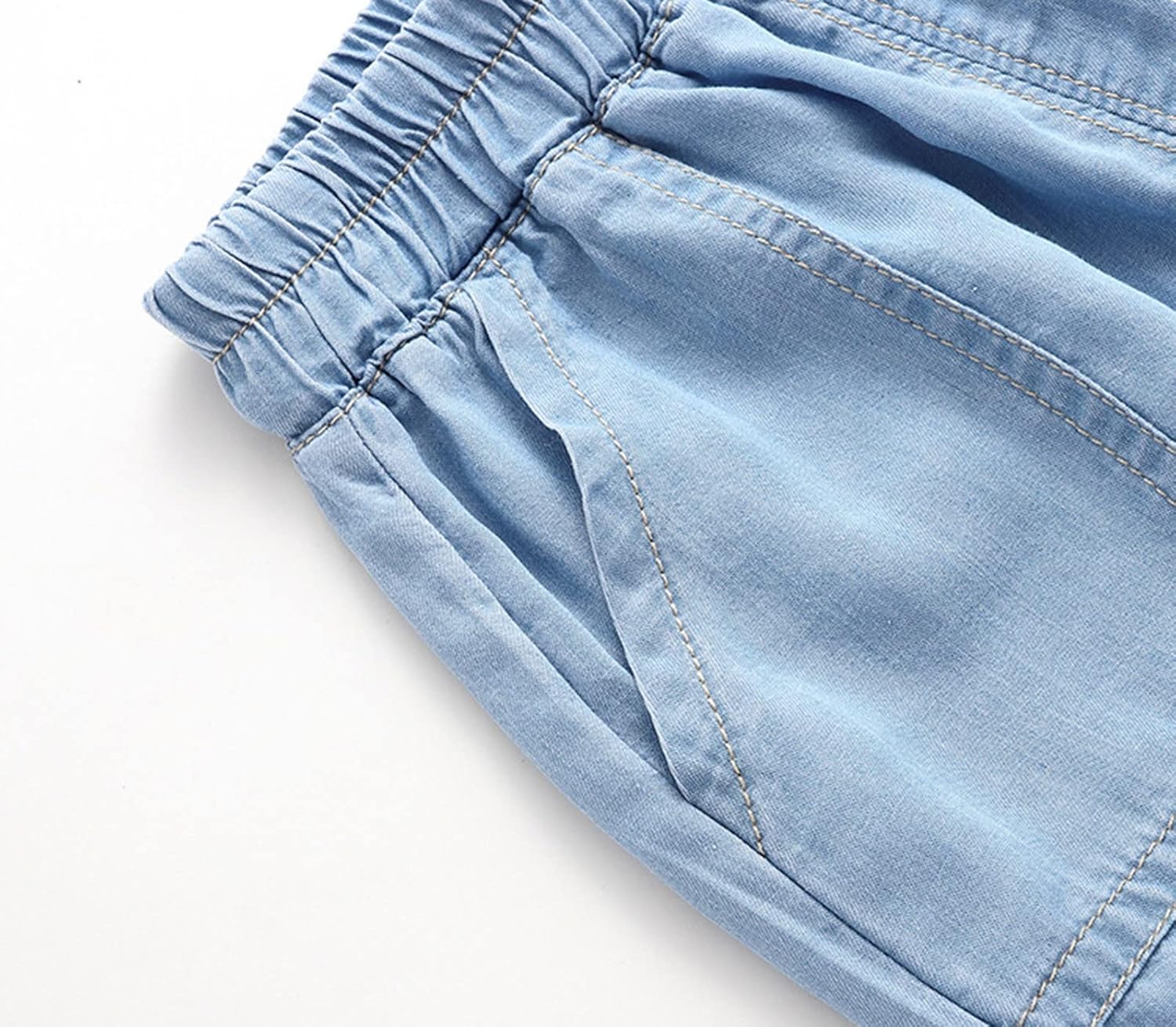Comfortable Boys sacked pants for Fall