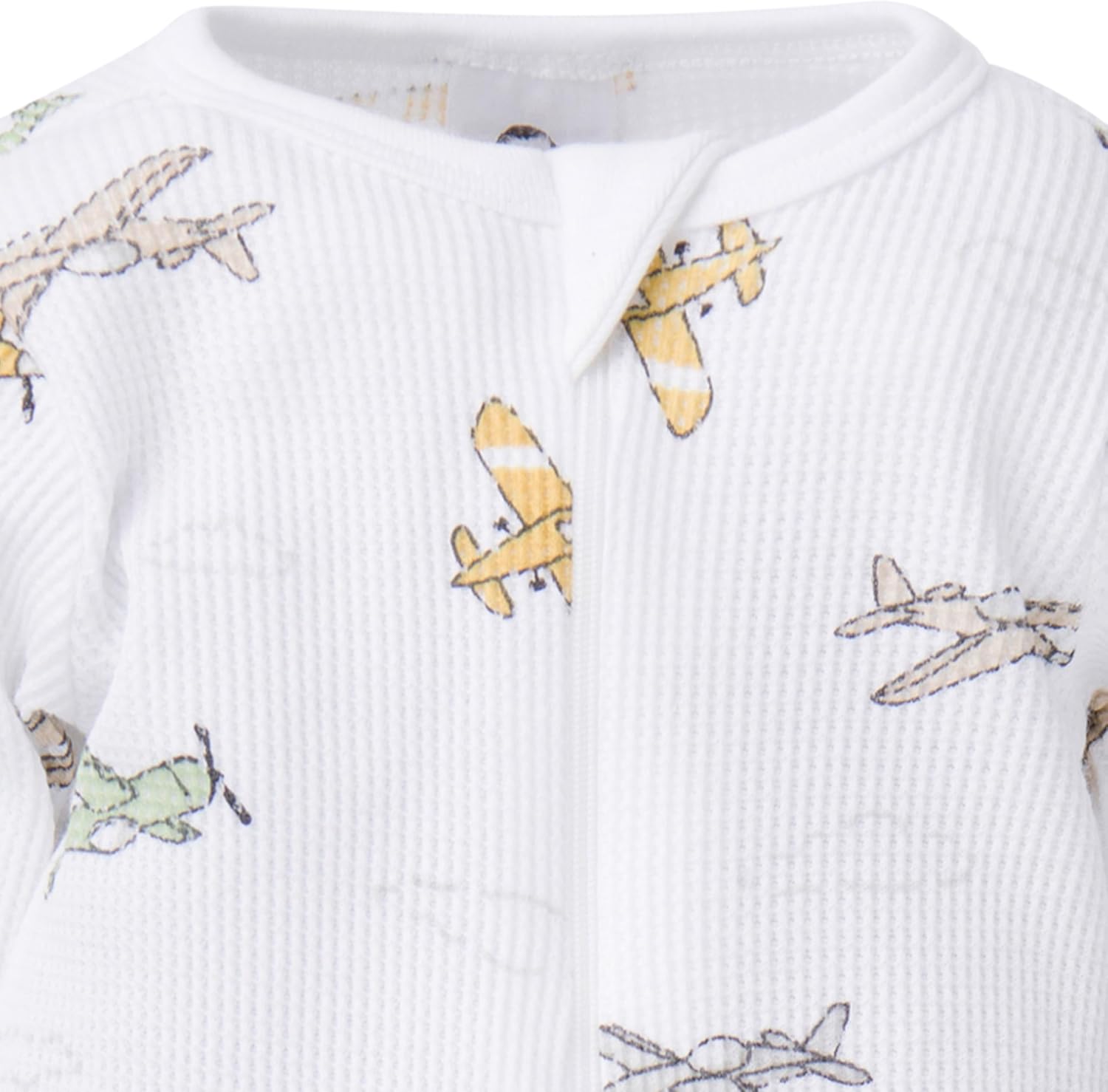 Thermal Footed Sleep N Play 2_pack