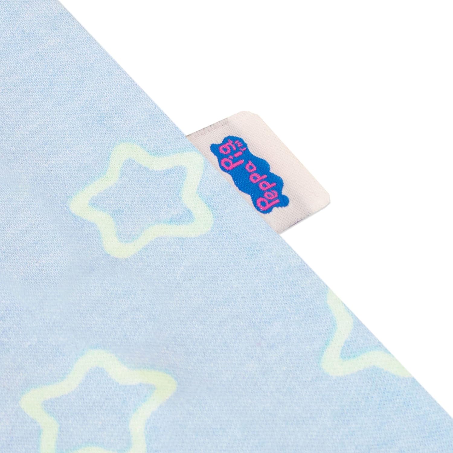 George Pig Baby Sleepsuit