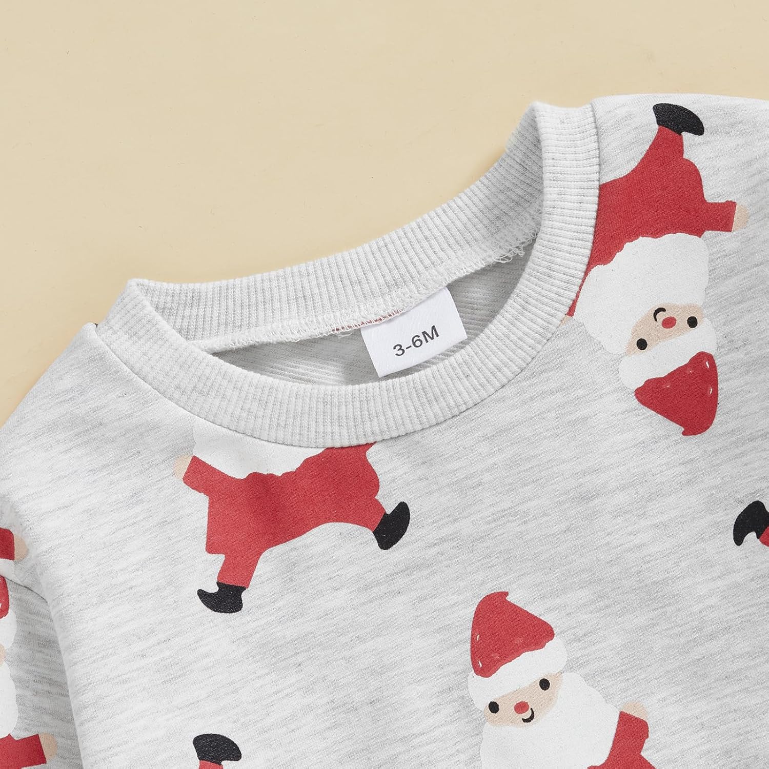 Thorn Tree Santas Gth boys Christmas Outfit Set