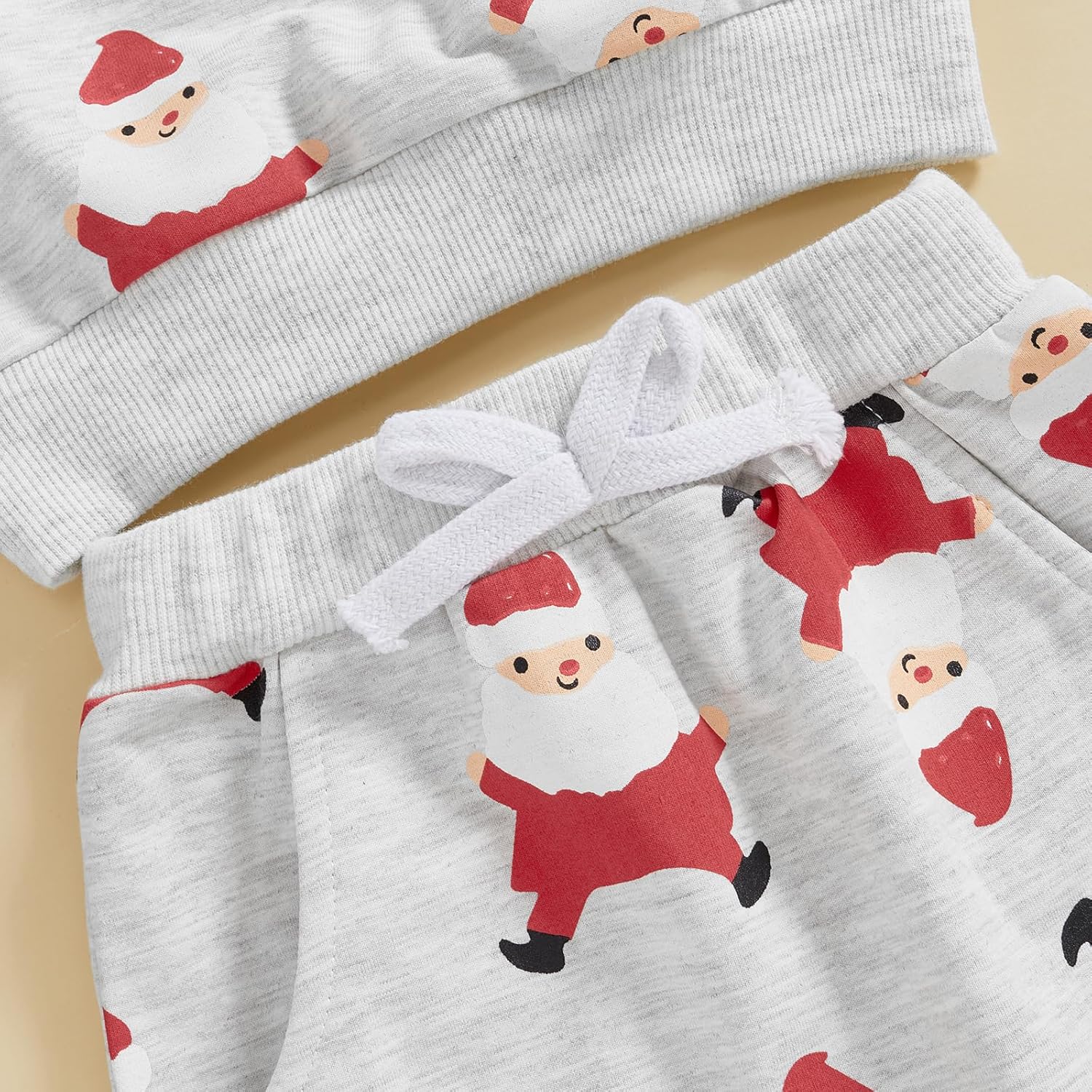 Thorn Tree Santas Gth boys Christmas Outfit Set