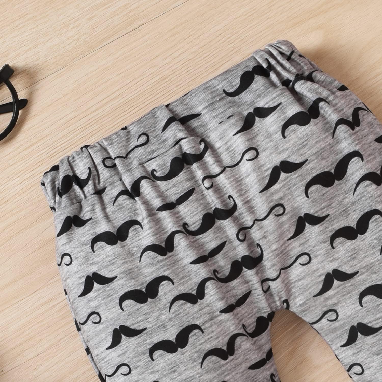 Aalizzwell Baby Boys Summer Set Lightweight and Stylish