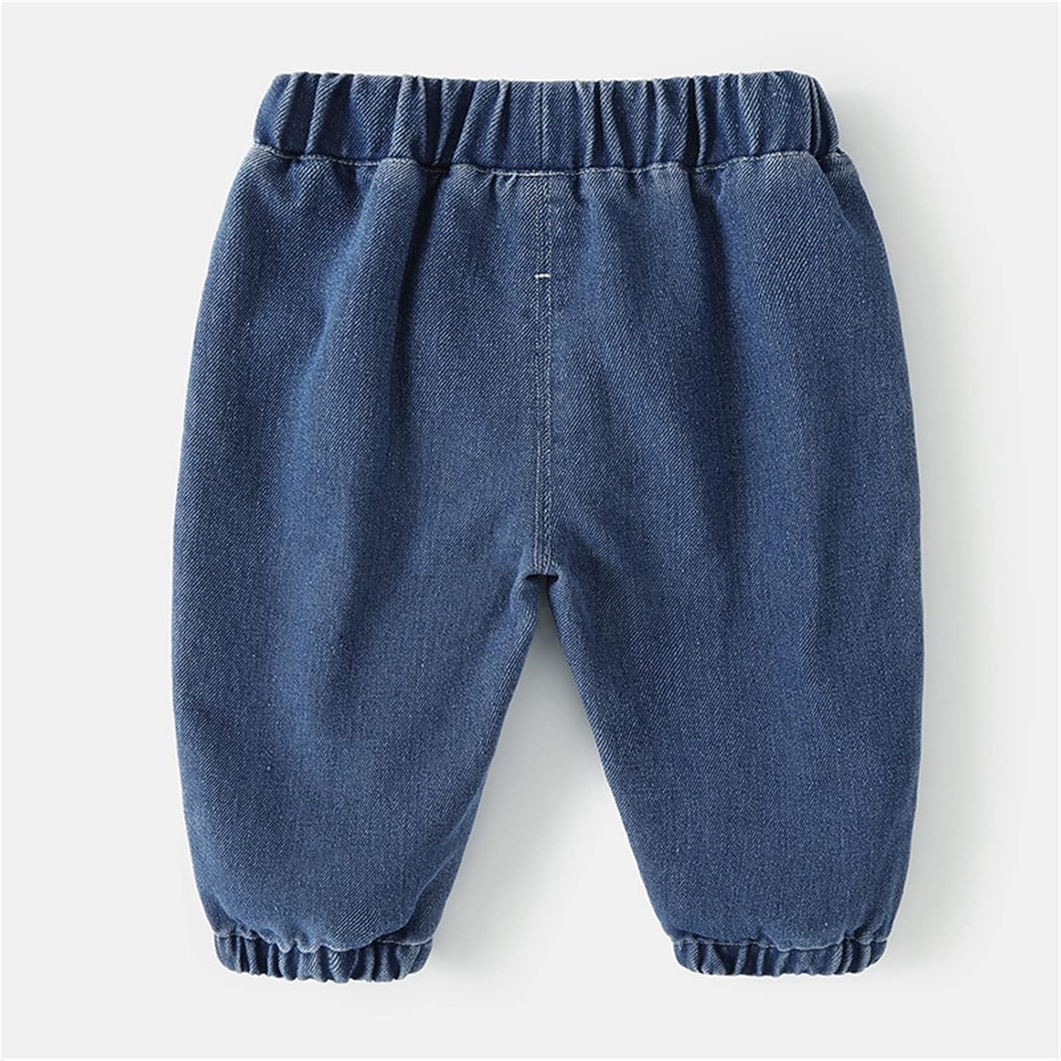 Cartoon Animal Print Jeans for Toddlers Kids Fun Trousers Jackets