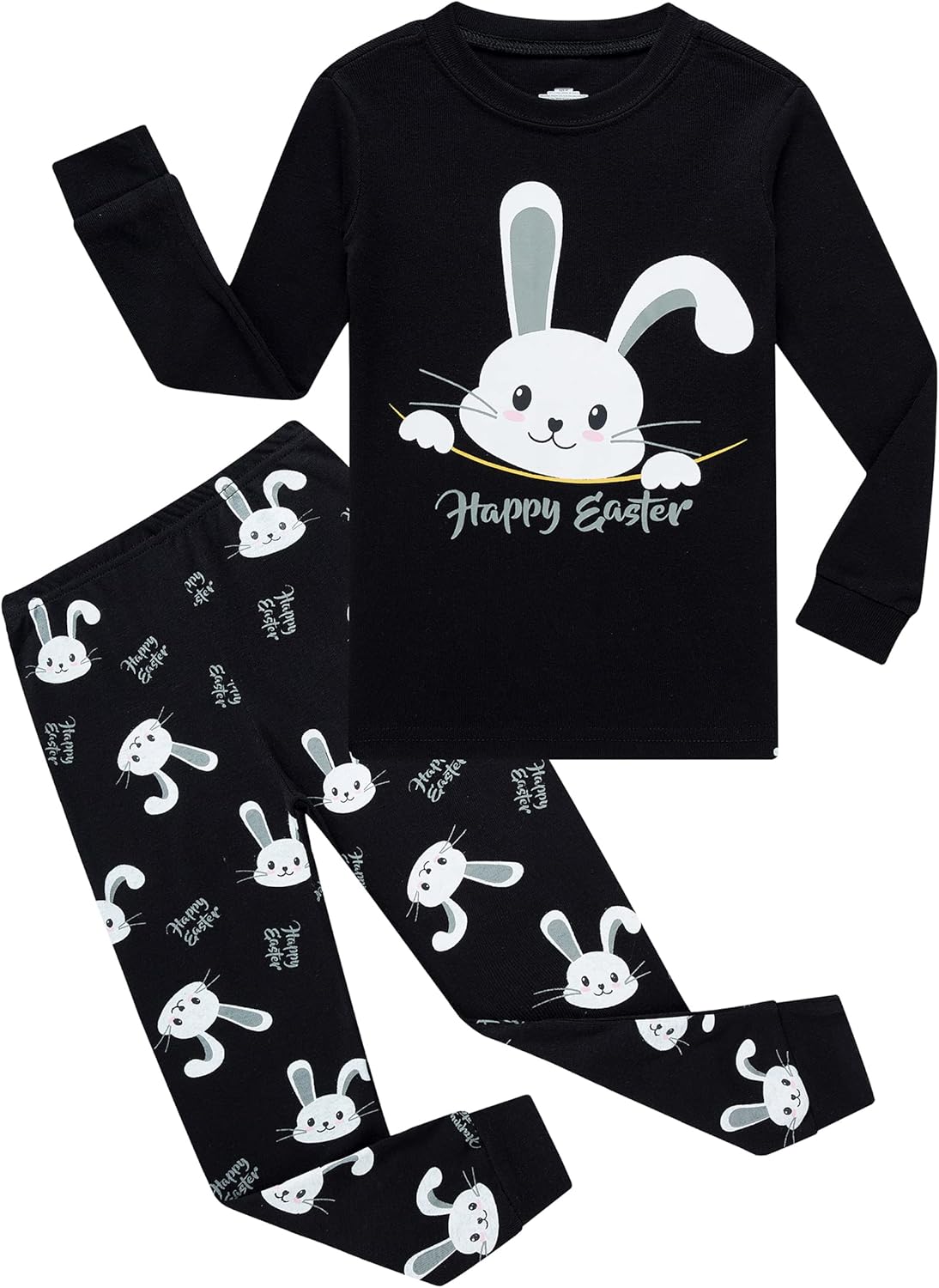 Family Feeling Kids Pajama Set Soft Cute for Kids