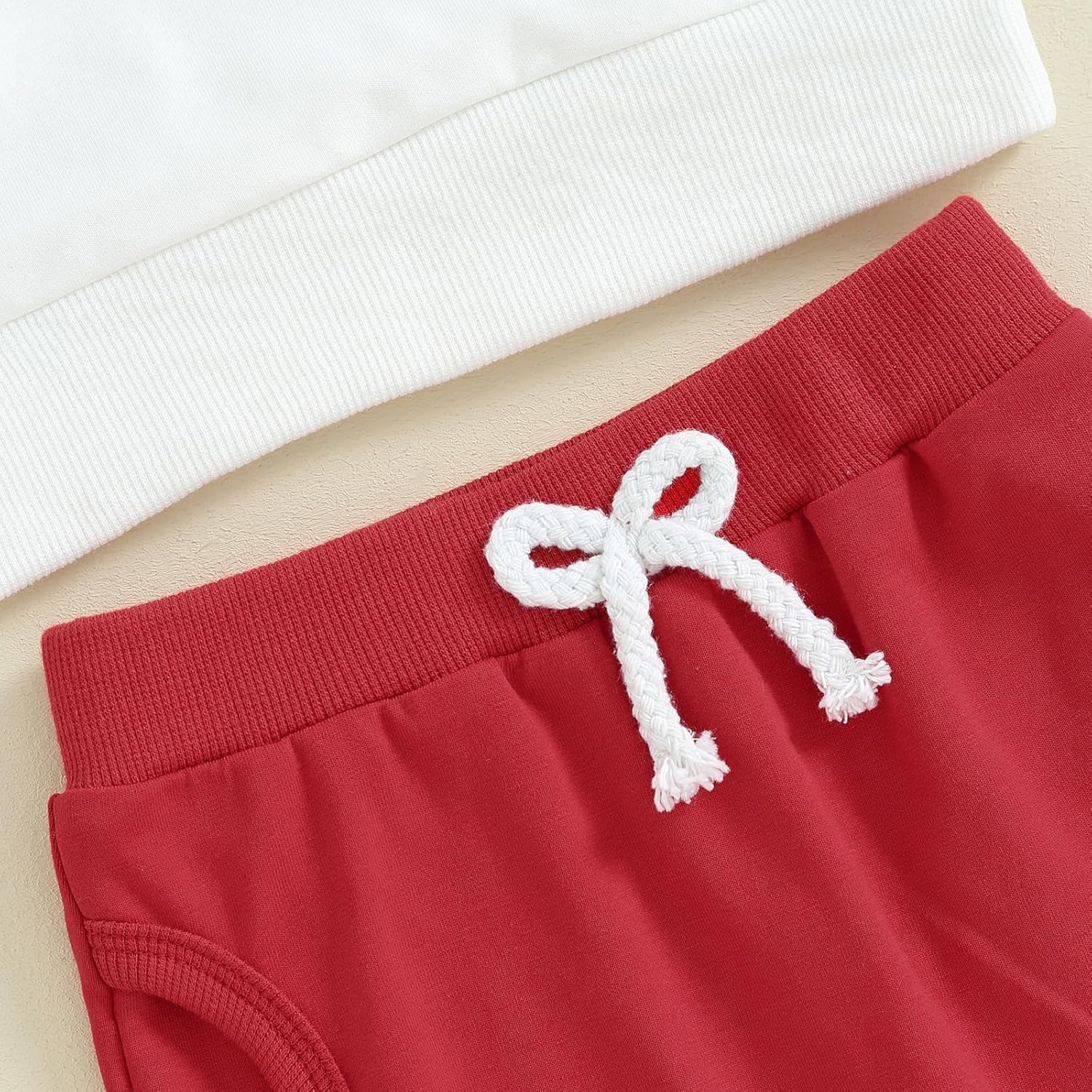 Ledy champswiin 0-3 Years Toddler Baby Boy Clothing Set Valentines Day Give
