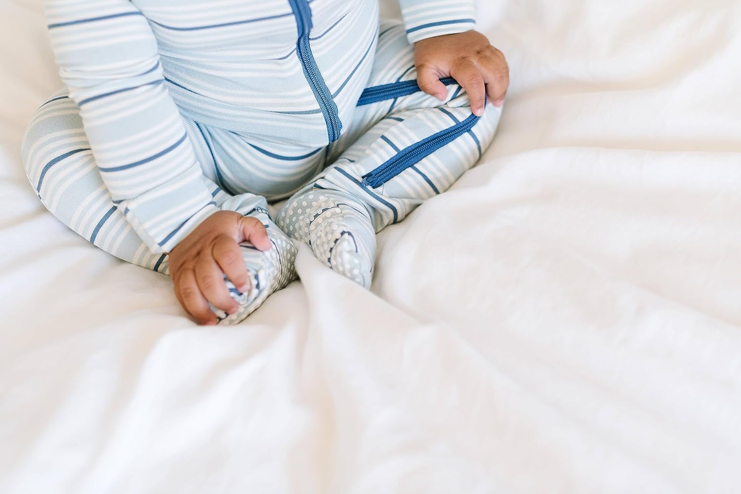 KicKee Nautical Print Jammies