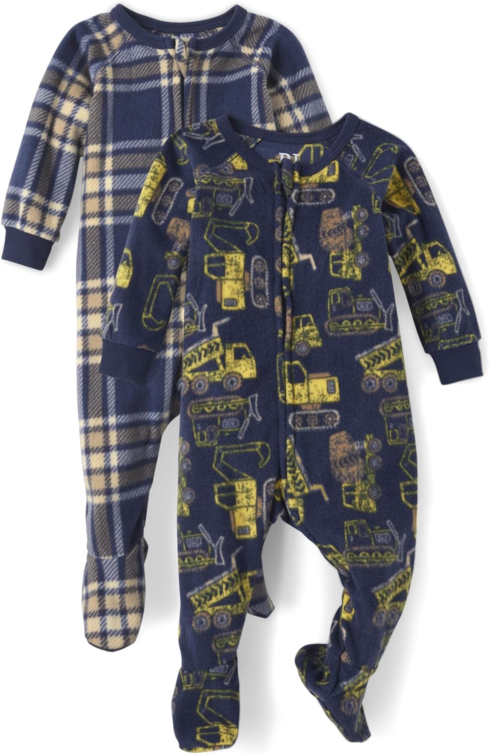Flame-Resistant Pajamas for Babies