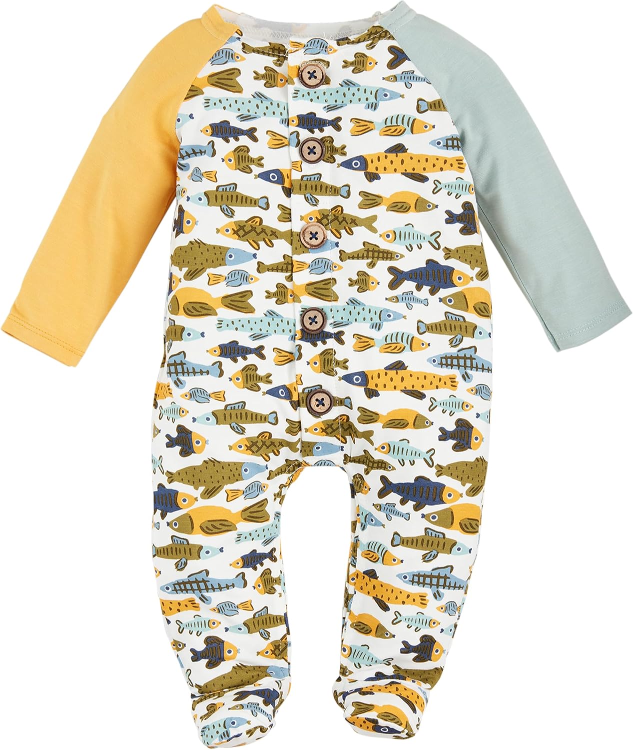 Mud Pie Fish Friends Sleepers