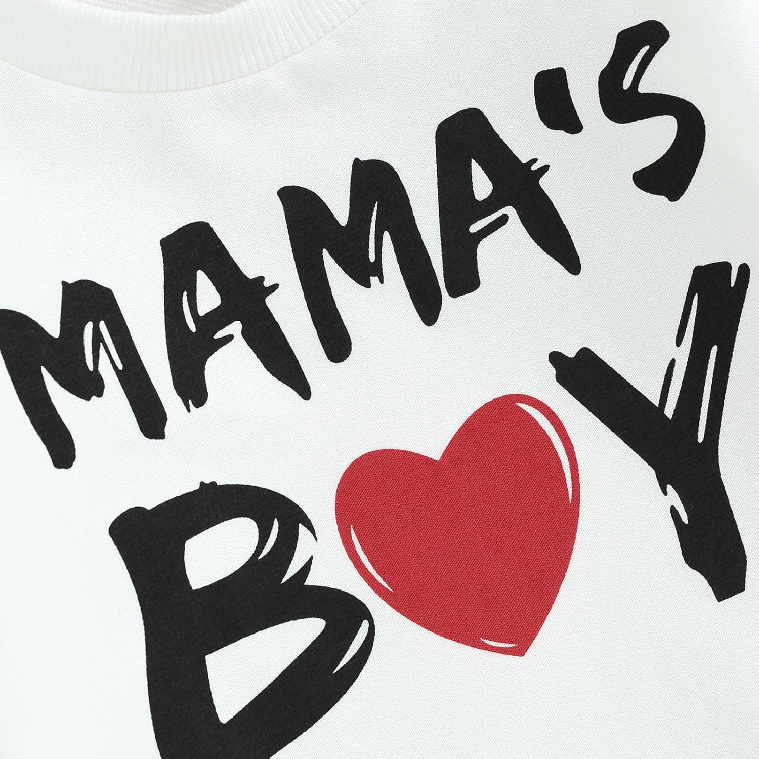 Ledy champswiin 0-3 Years Toddler Baby Boy Clothing Set Valentines Day Give