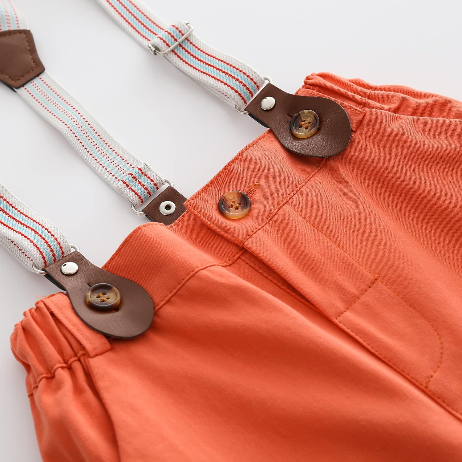 Baby Boys Gentleman Outfit Set