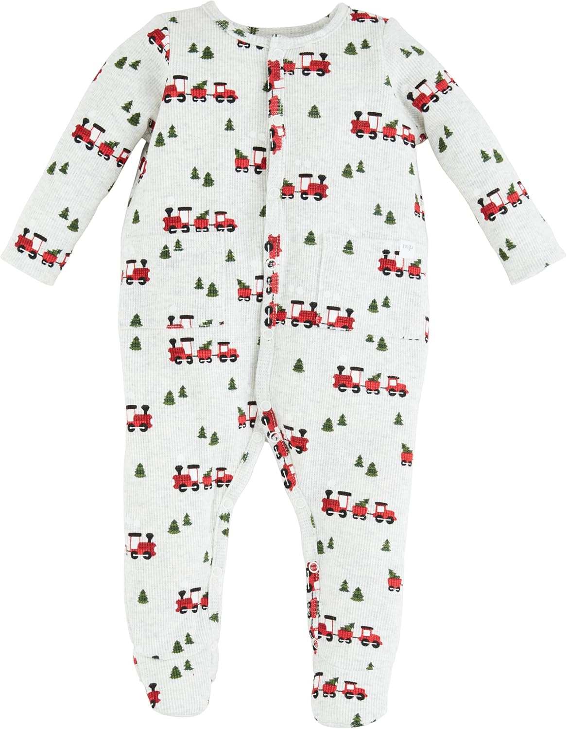 Adorable Baby Train Sleepers for 6-9 months