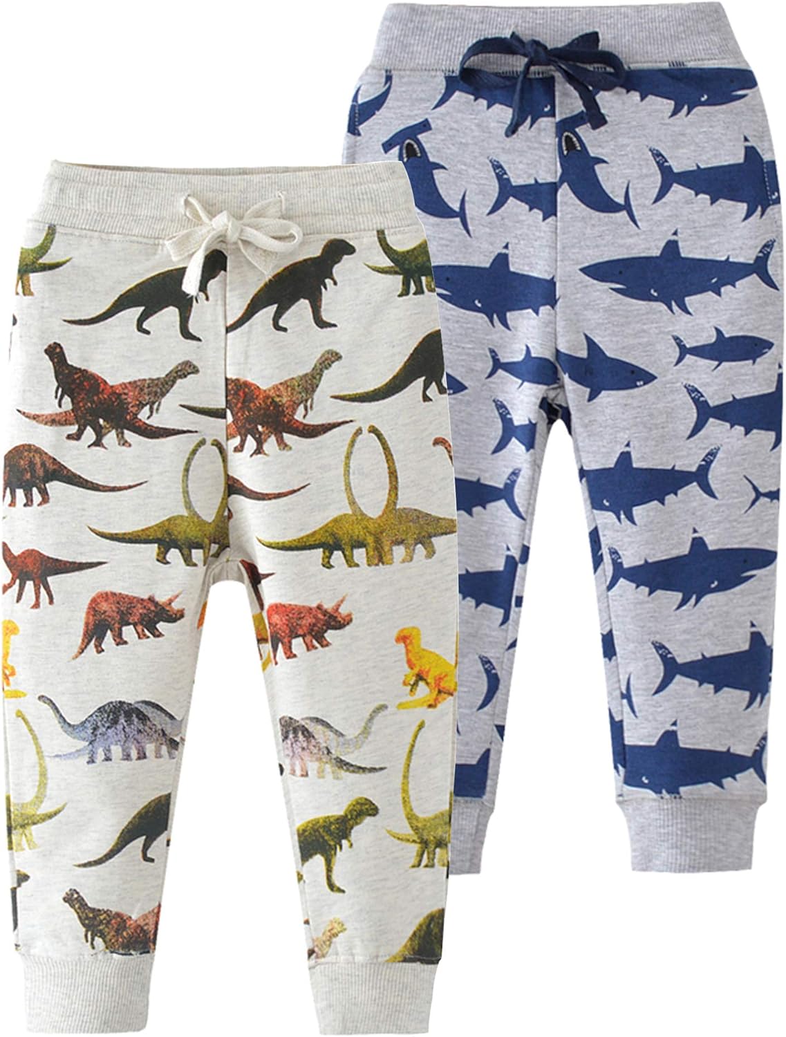 Dinosaur Riding Joggers