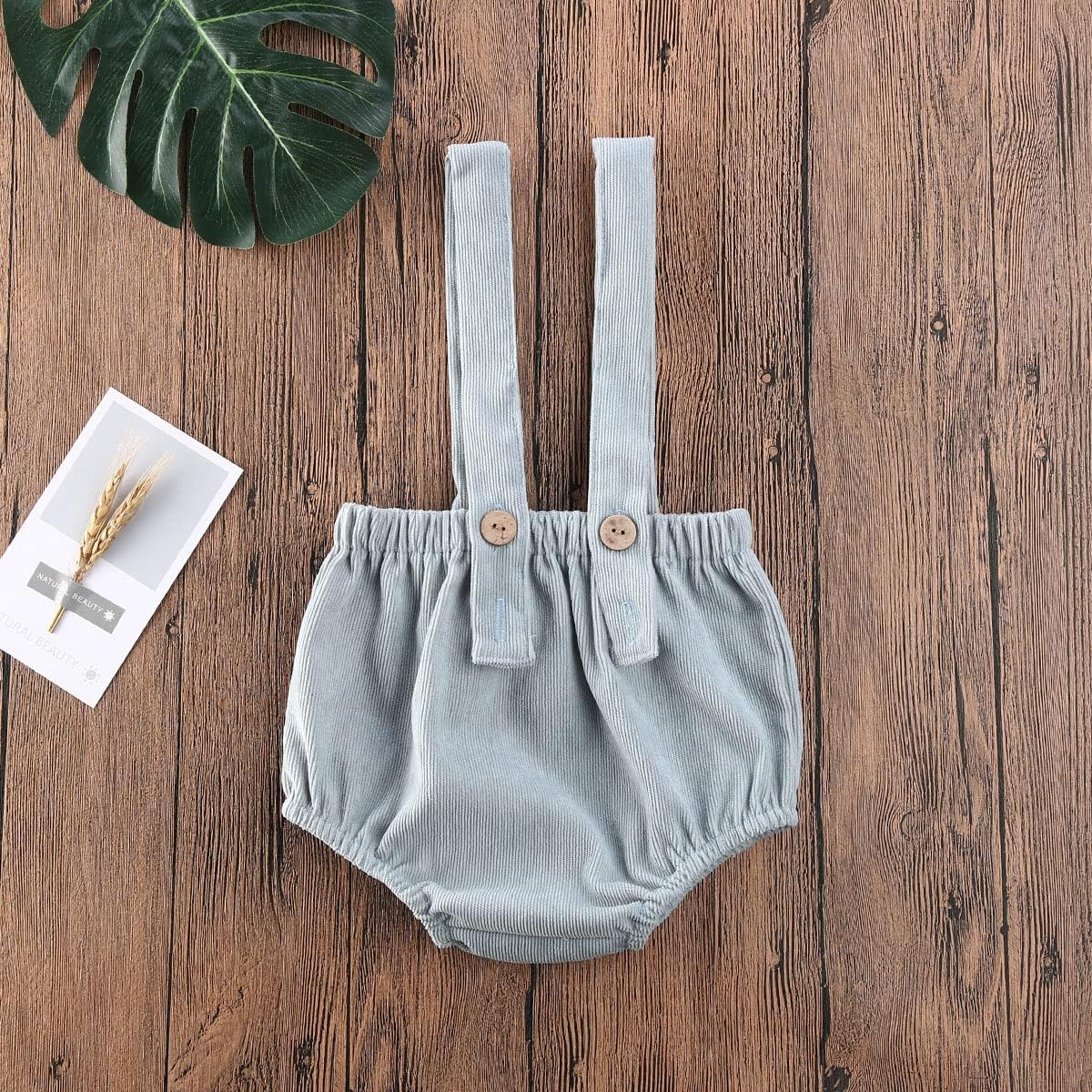 Cute Soft Overalls for Babies