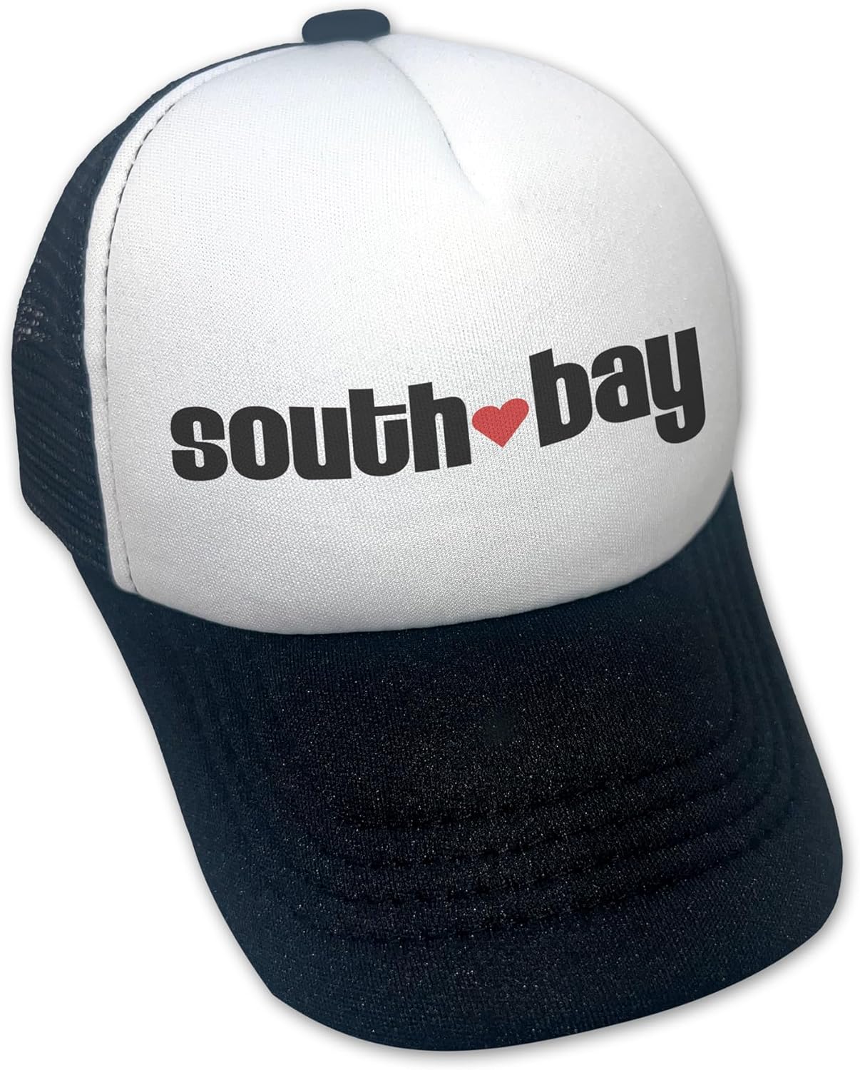 Sol Baby Adjustable Snapback Mesh Trucker Hat