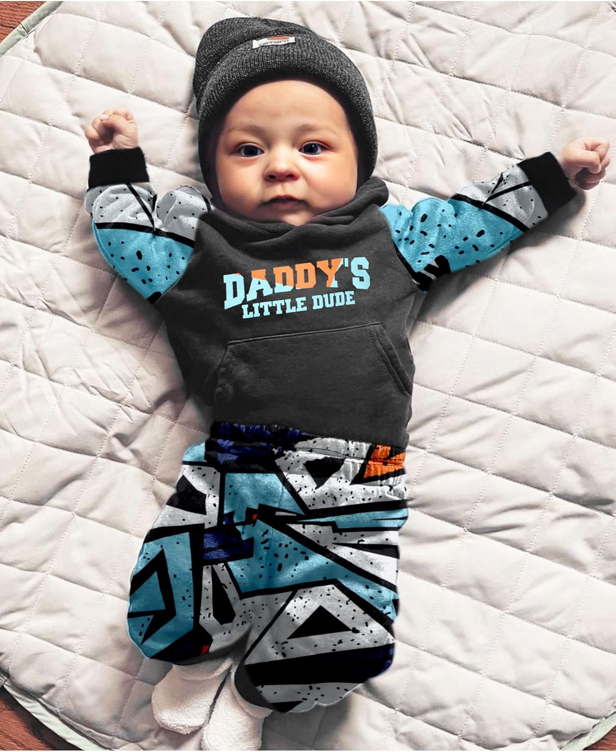 Adorable Toddler Boys Outfit