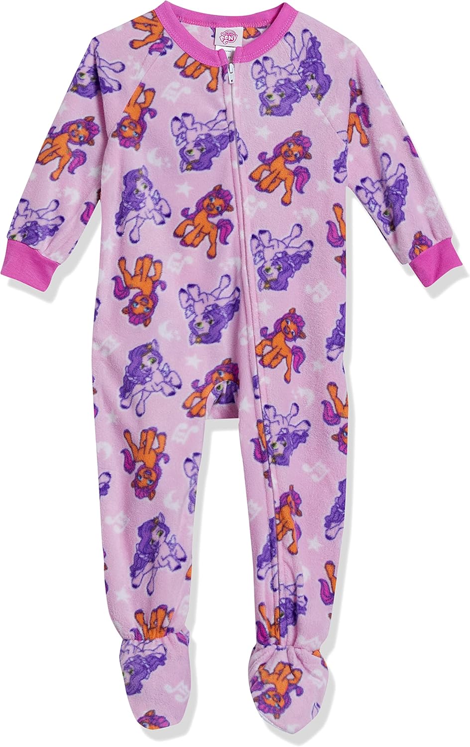 My Little Pony Footed Blanket Sleeper