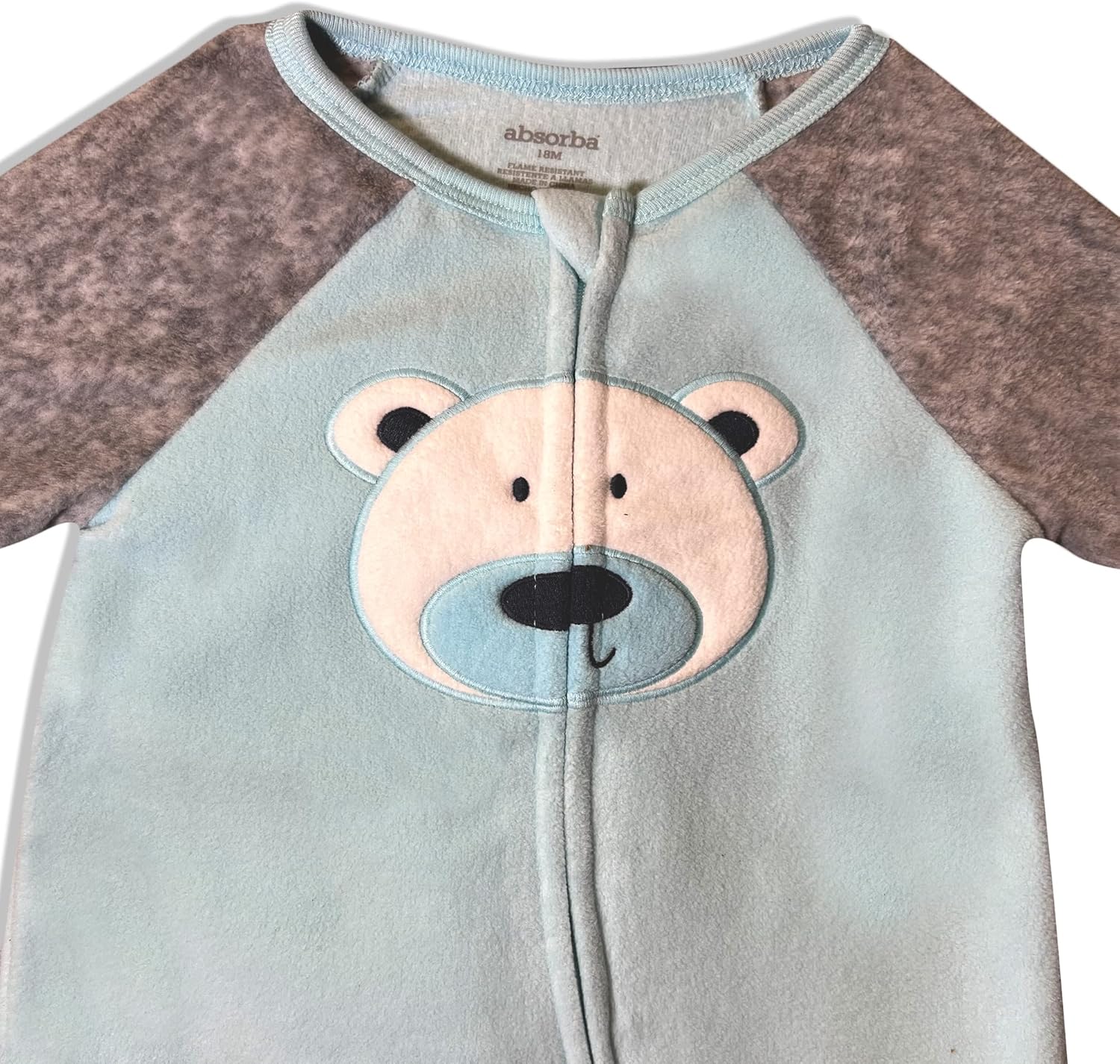 Cozy Fleece Sleepers for Kids