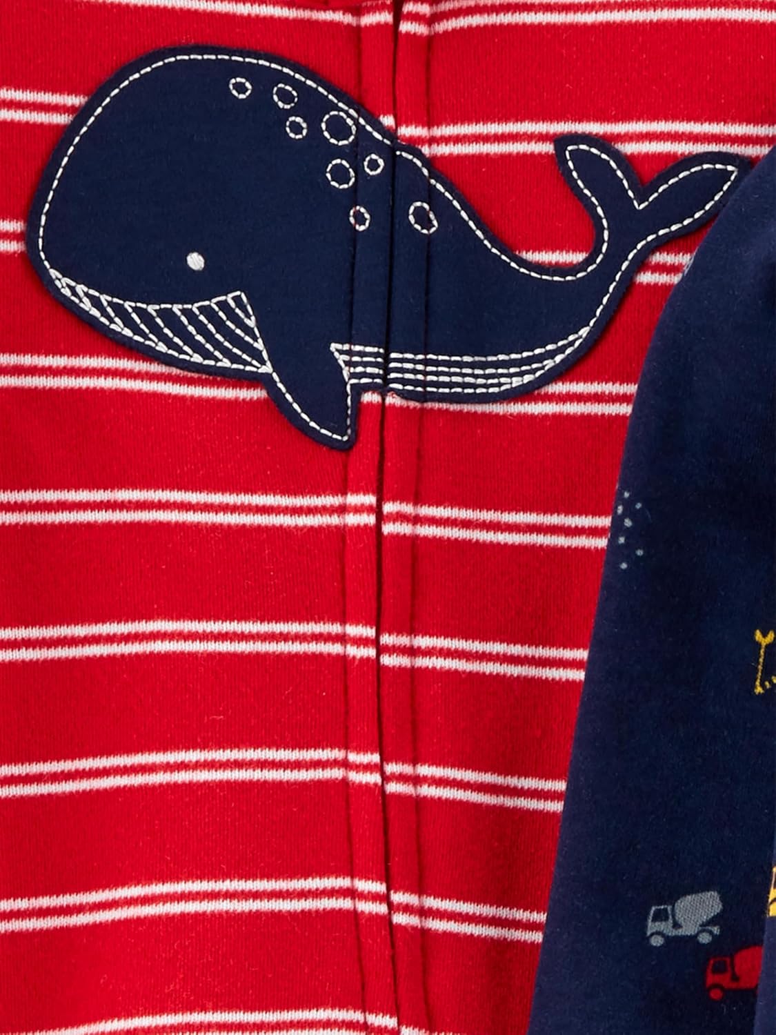 Two-Piece Play Sleep Outfit for Baby Boys