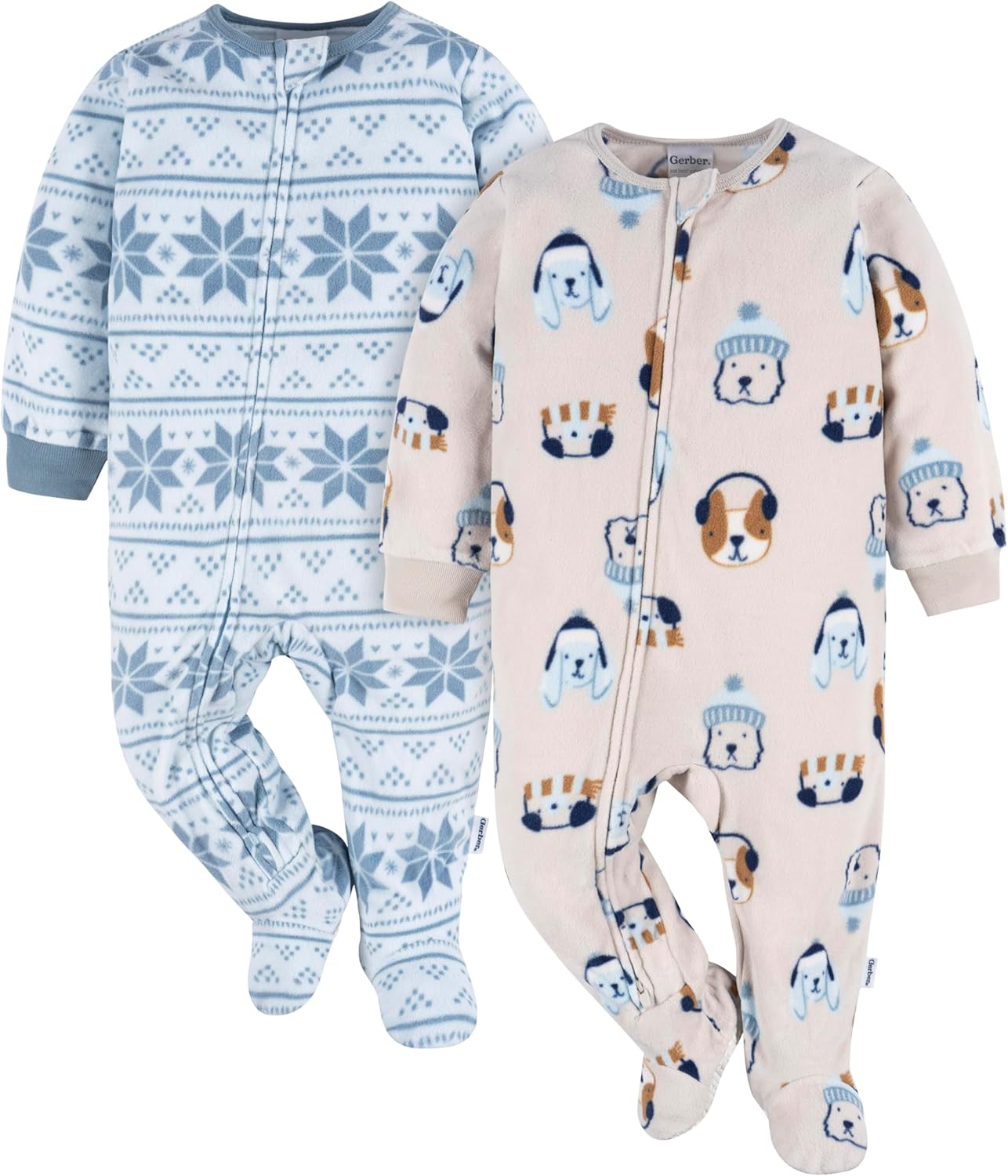 Safe and Cozy Pajamas