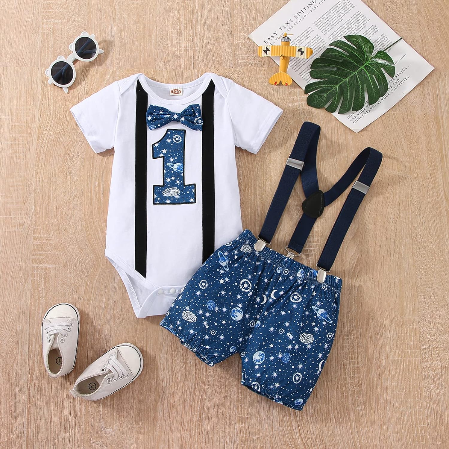Adjusted Bow Tie Body Suits