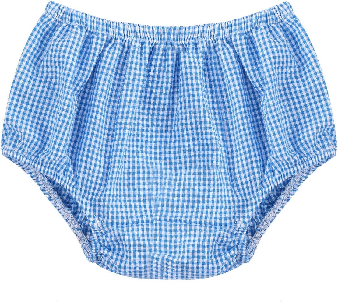 IWEMEK Cake Smash Cotton Diaper Cover