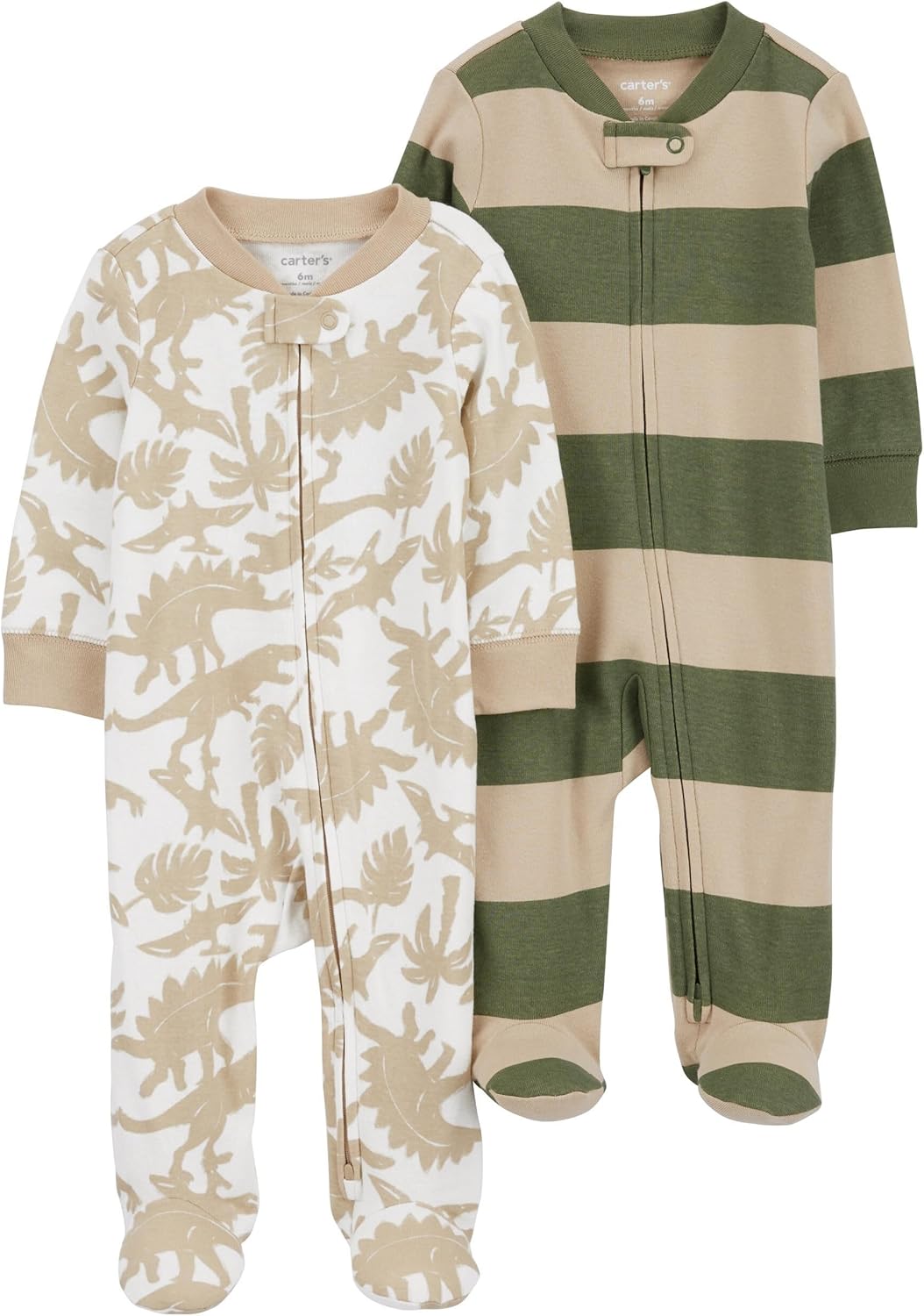 Carters Baby Sleep Play